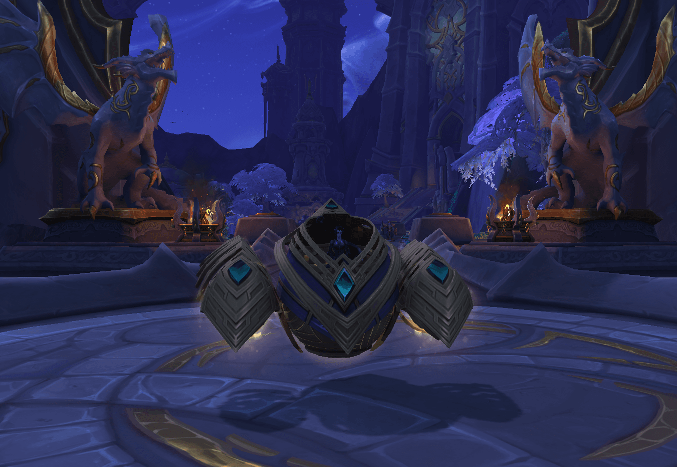 Insane M+ Prestige | 8x .2% M+ Hero Titles | Legion Mage Tower | Anniversary Sets | Rare Mounts | Famed Slayer - Image 2