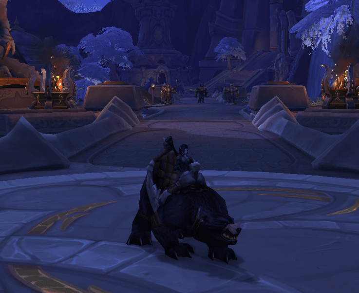 Insane M+ Prestige | 8x .2% M+ Hero Titles | Legion Mage Tower | Anniversary Sets | Rare Mounts | Famed Slayer - Image 22