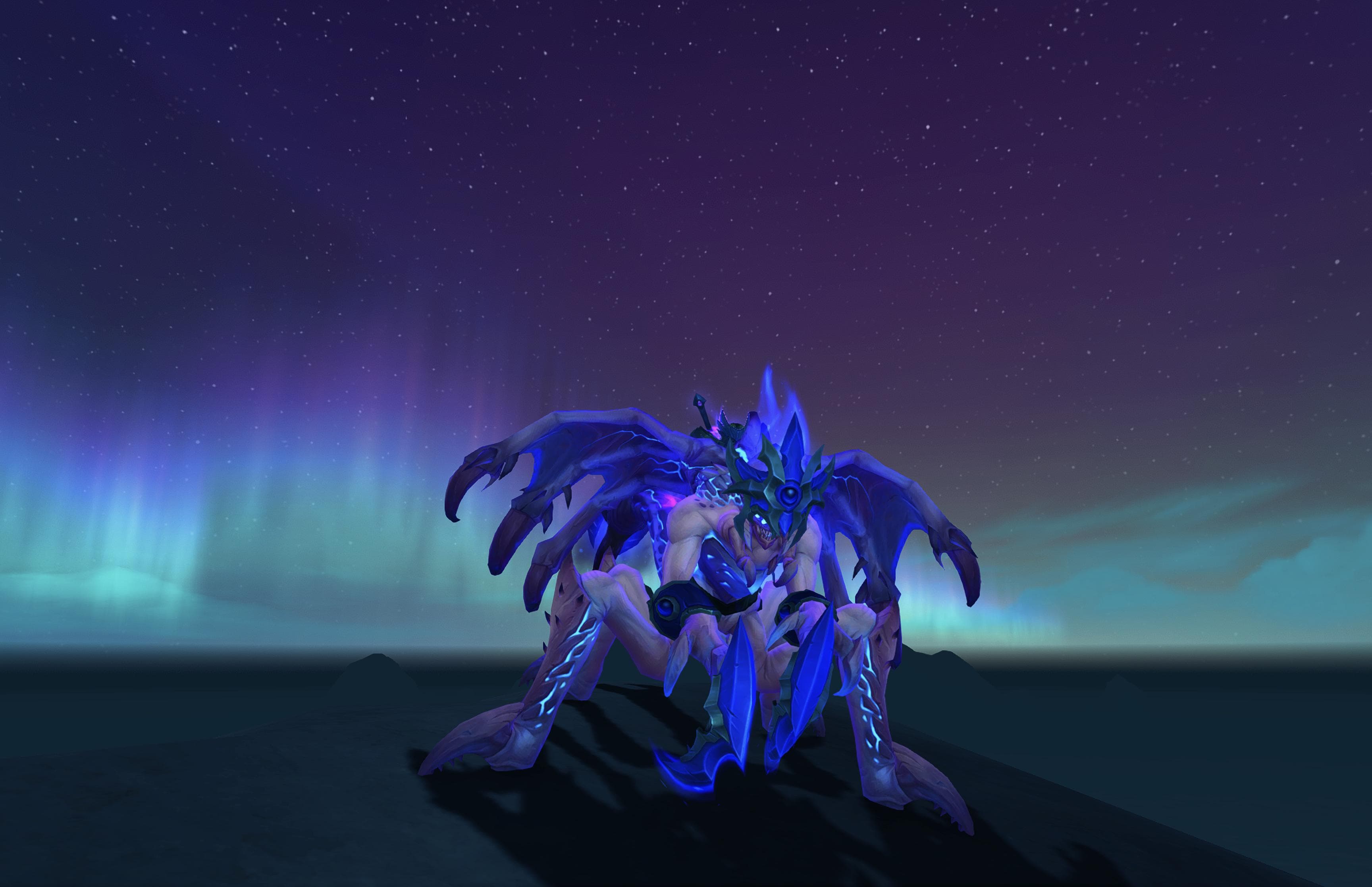 64x Elite PvP Sets | MoP & Legion Remix Rewards | 4x Gladiator Mounts | 500 Honor Level | 13x PvP Illusions | Transmog Legend - Image 44
