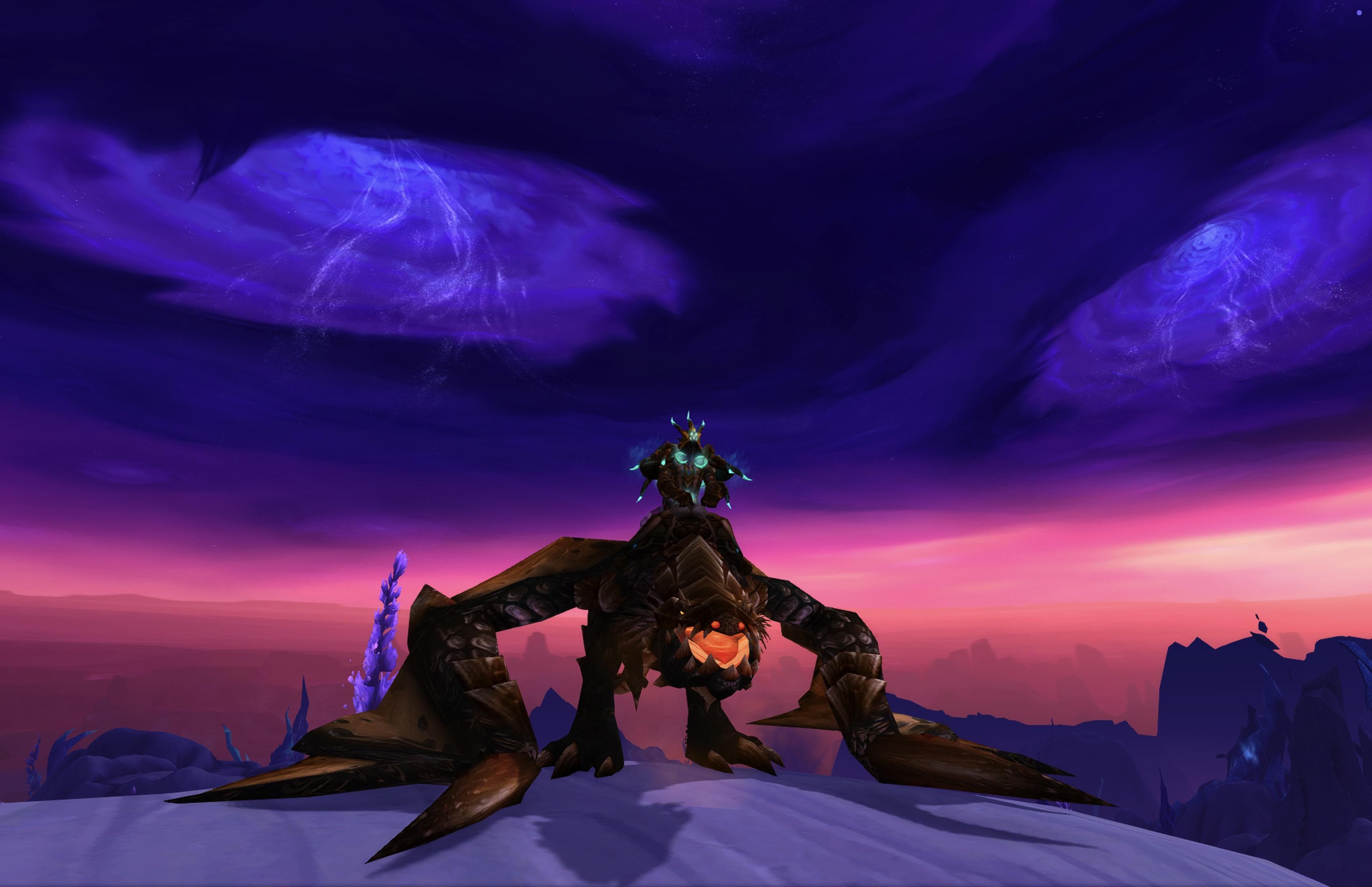 Loaded Legacy Vanity | MoP CM x3 + WoD CM | Druid Mage Tower Forms | Black / Plagued Proto | Black / White Crusader Horses | Swift Zulian Tiger - Image 2