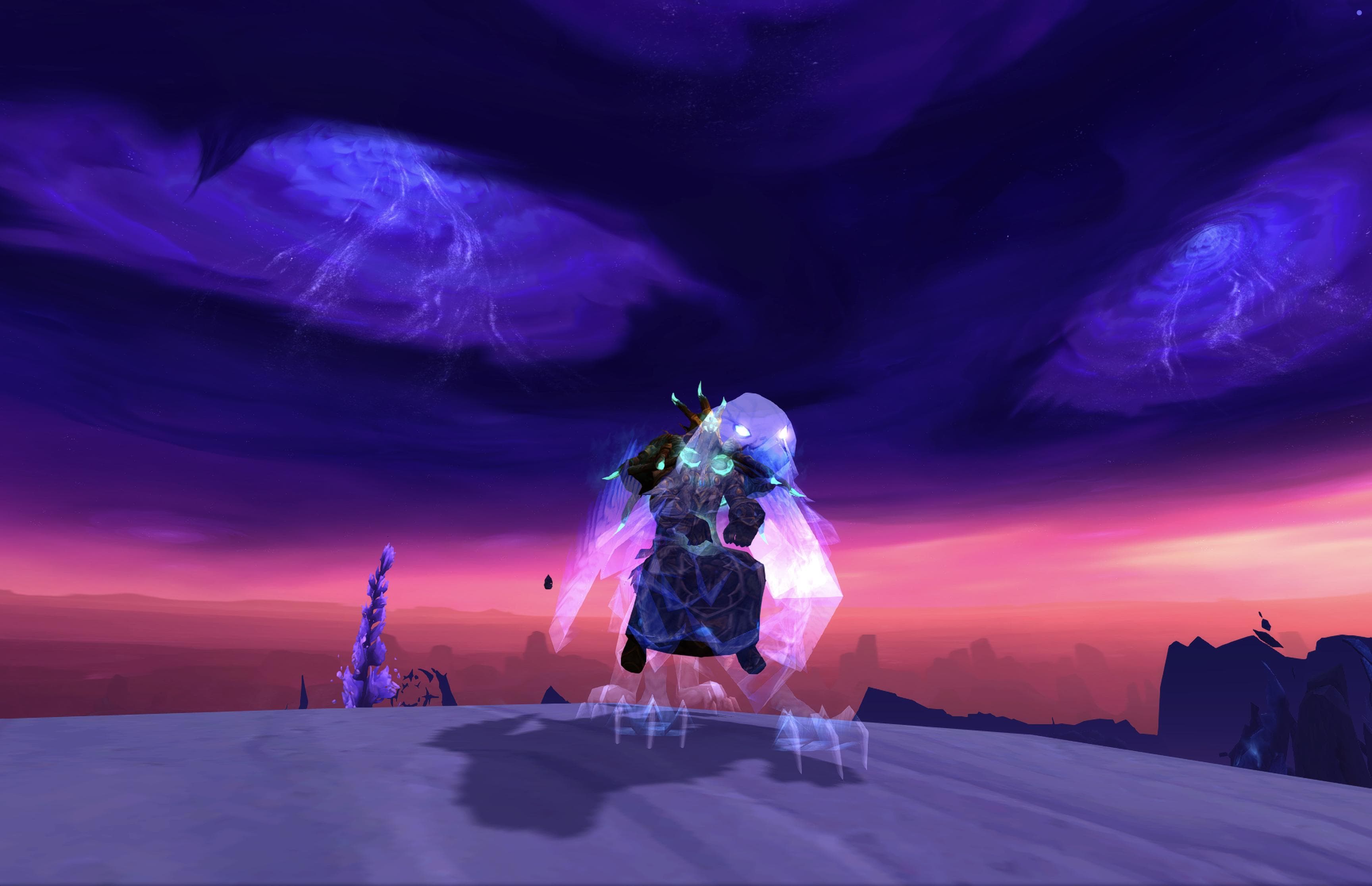 Loaded Legacy Vanity | MoP CM x3 + WoD CM | Druid Mage Tower Forms | Black / Plagued Proto | Black / White Crusader Horses | Swift Zulian Tiger - Image 22