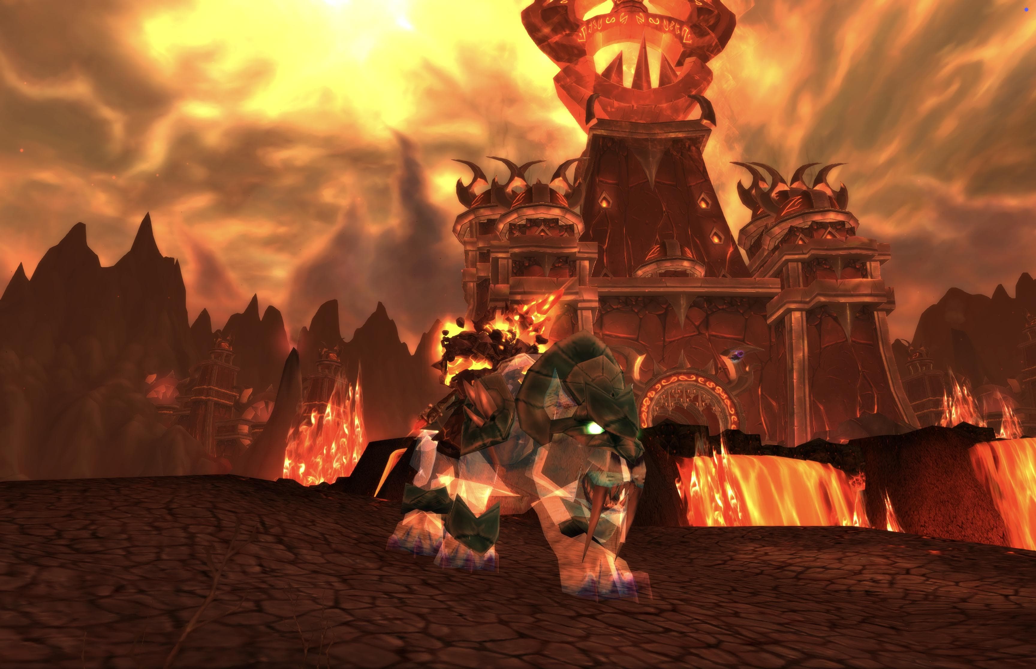 Old & New Vanity | Multi 2008 Realm First Titles | Galactic Elite Warlock | Cata & MoP Elite Pally | Black Proto / OG Amani Bear | Swift Spectral Tiger - Image 1