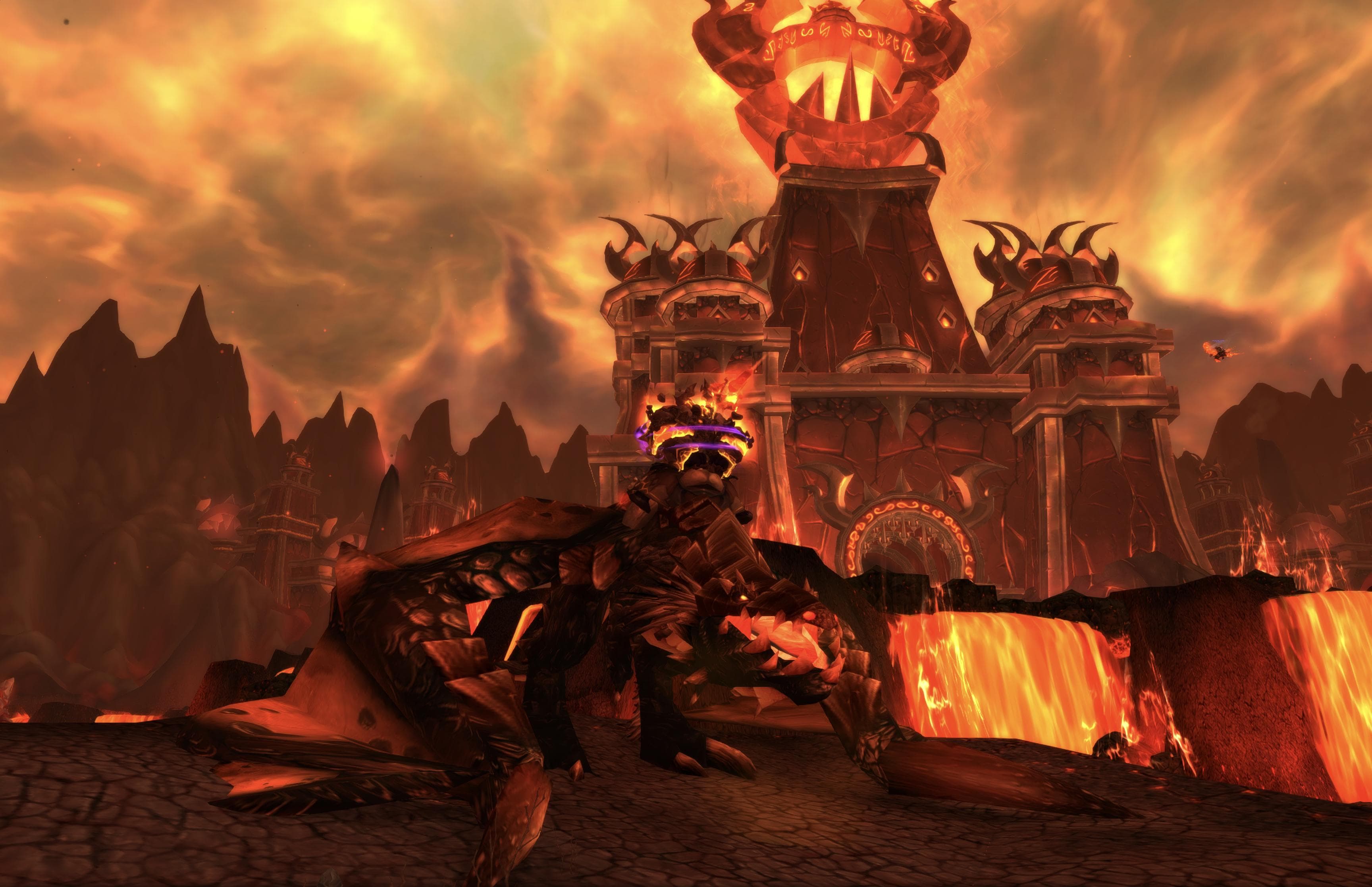 Old & New Vanity | Multi 2008 Realm First Titles | Galactic Elite Warlock | Cata & MoP Elite Pally | Black Proto / OG Amani Bear | Swift Spectral Tiger - Image 2