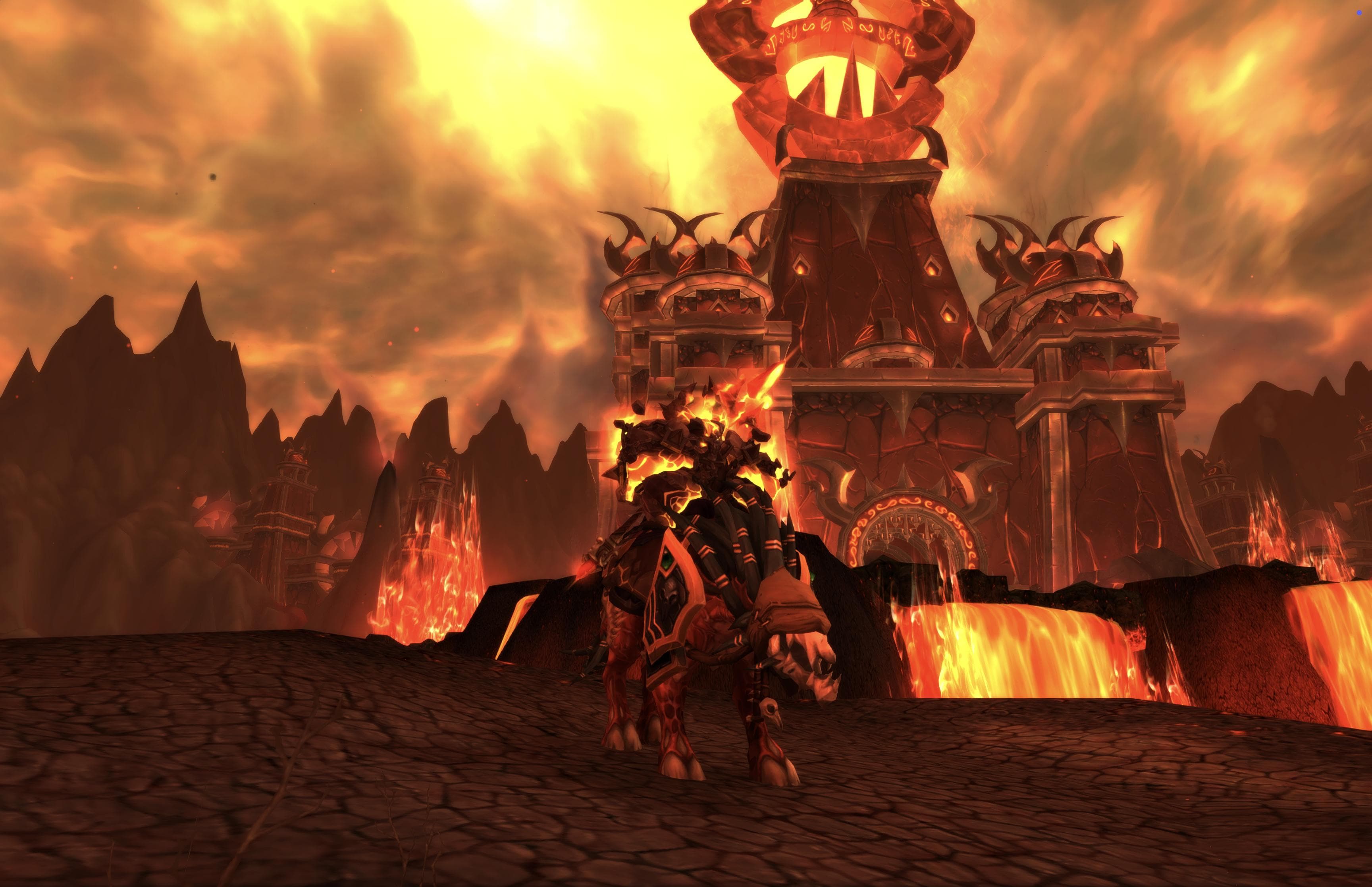 Old & New Vanity | Multi 2008 Realm First Titles | Galactic Elite Warlock | Cata & MoP Elite Pally | Black Proto / OG Amani Bear | Swift Spectral Tiger - Image 14