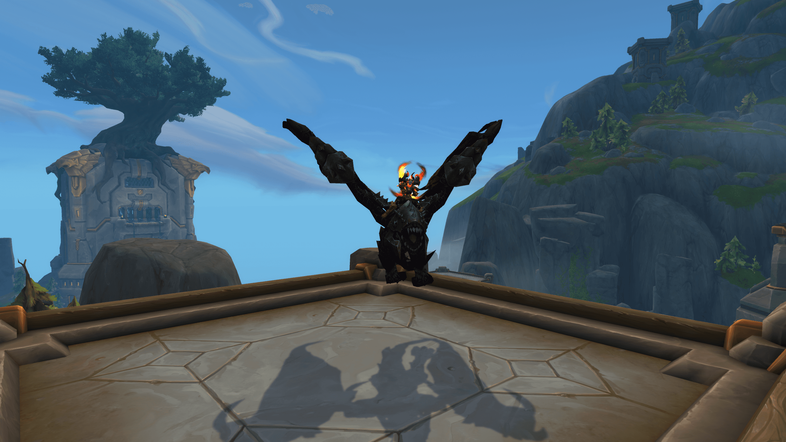 8x Gladiator Mounts | Dreaming Hero M+ Title | Havoc Mage Towers | Legion, BfA, SL, DF Elite | Multi Tier 3 | WoD CM Weapons - Image 1