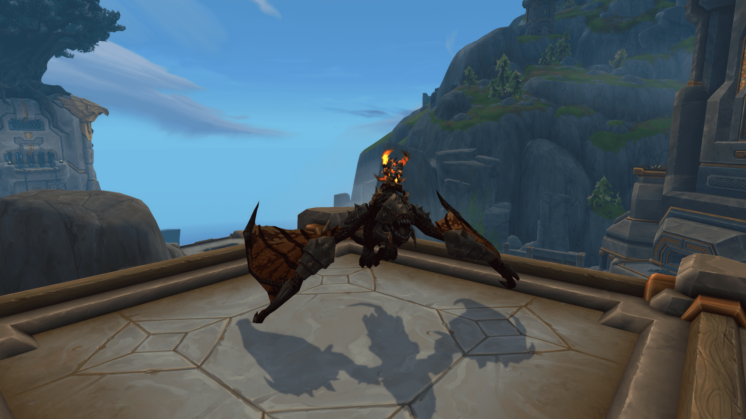 8x Gladiator Mounts | Dreaming Hero M+ Title | Havoc Mage Towers | Legion, BfA, SL, DF Elite | Multi Tier 3 | WoD CM Weapons - Image 2