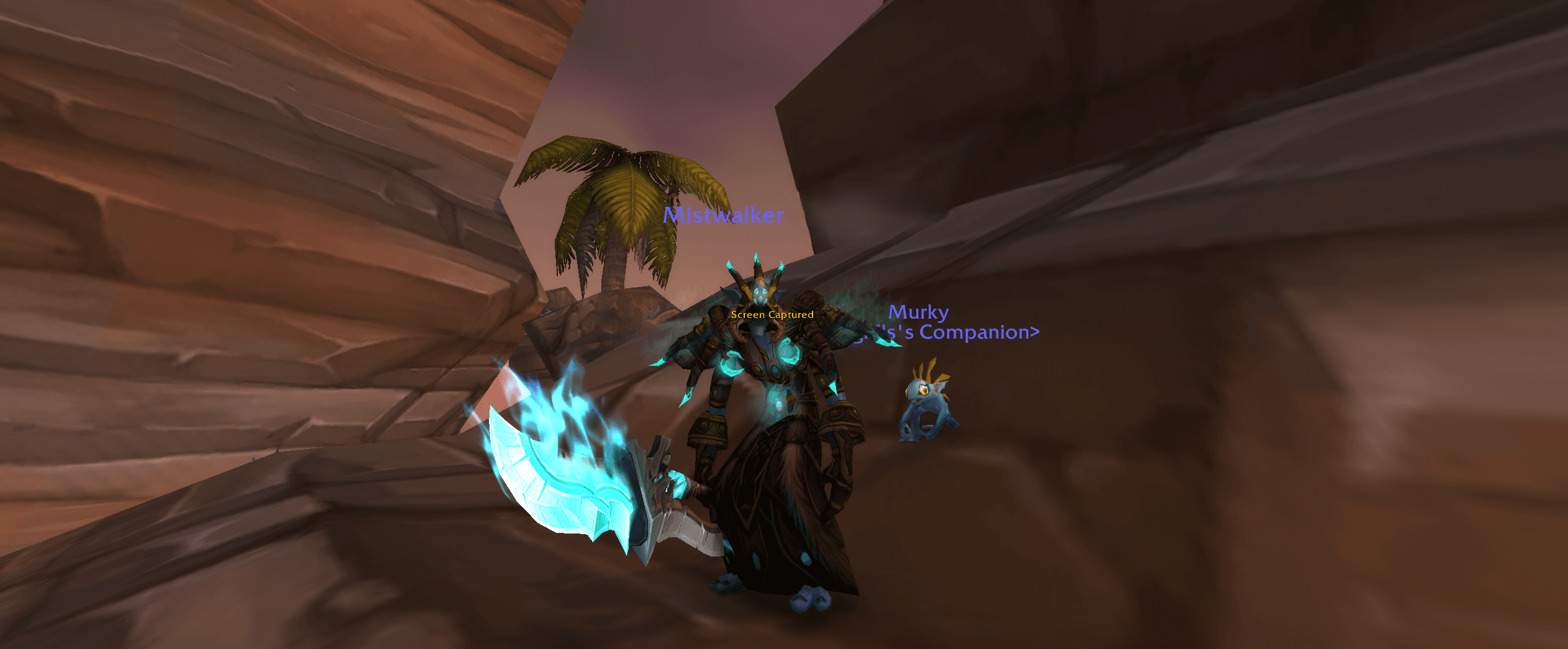 Murky! | Mistwalker Title | Multi CM Sets | Rare Mount Collection | WoD CM Weapons | Argent Dawn Tabard - Image 1