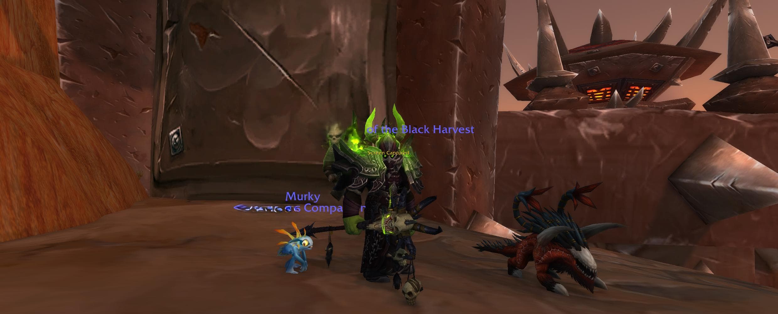 Murky! | Mistwalker Title | Multi CM Sets | Rare Mount Collection | WoD CM Weapons | Argent Dawn Tabard - Image 2