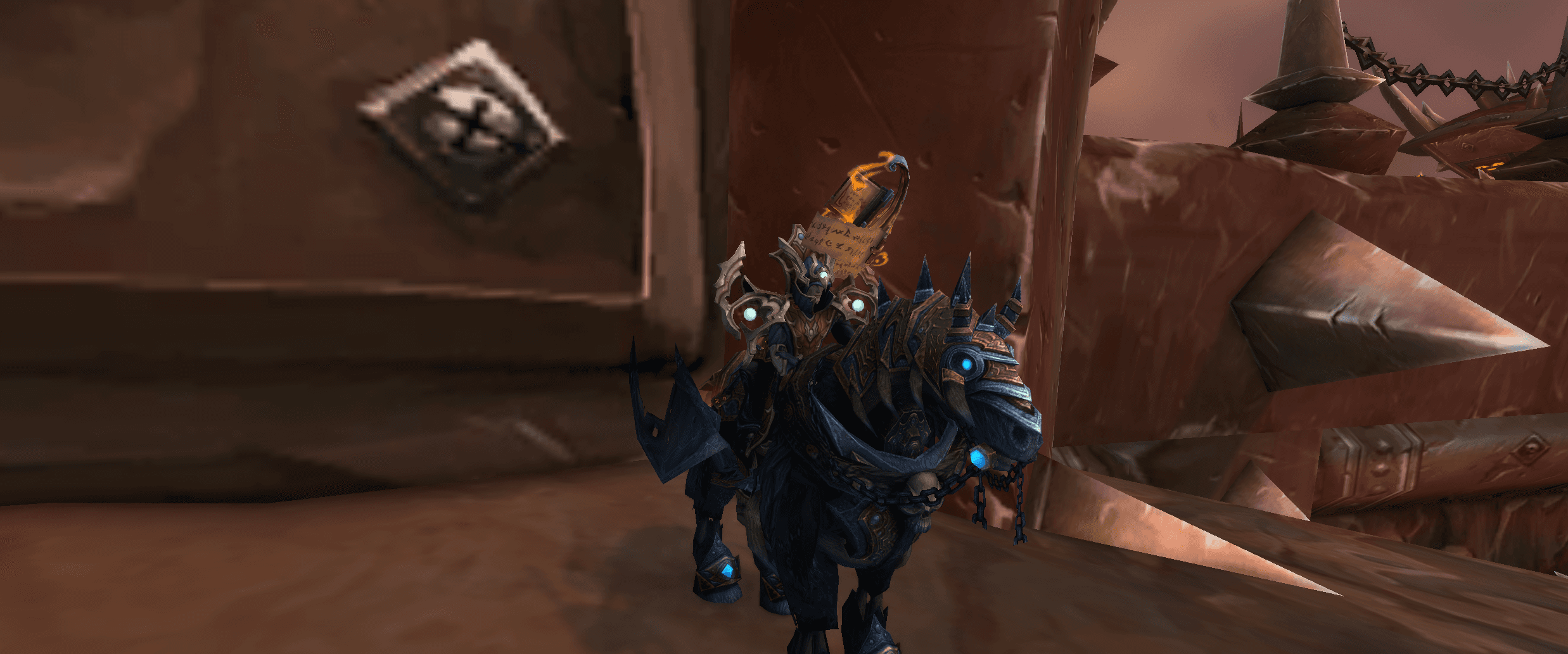 Murky! | Mistwalker Title | Multi CM Sets | Rare Mount Collection | WoD CM Weapons | Argent Dawn Tabard - Image 4
