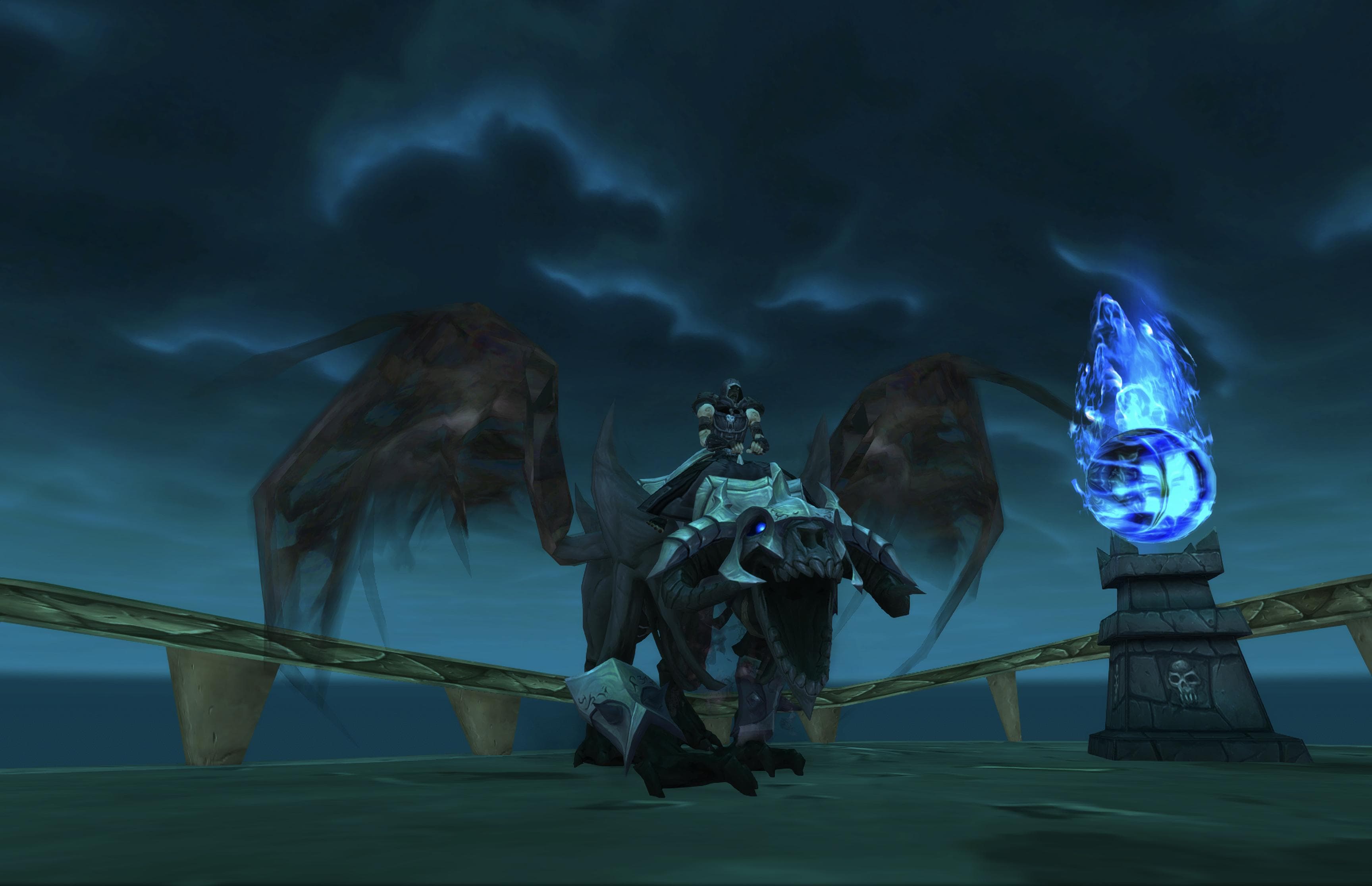 1x Gladiator Mount | Unchained Soul Eater | Demonic Tyranny | SL Priest Elites & Weapons | Unchained Tabard | Cosmic Flow + Unchained Fury - Image 1