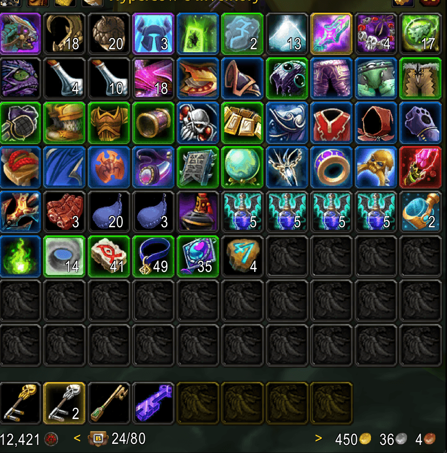 70 Tauren Druid | PvP & PvE Geared | Kara Attuned | 1200+ Gold | Transmute Master | All Anni Mounts - Image 1