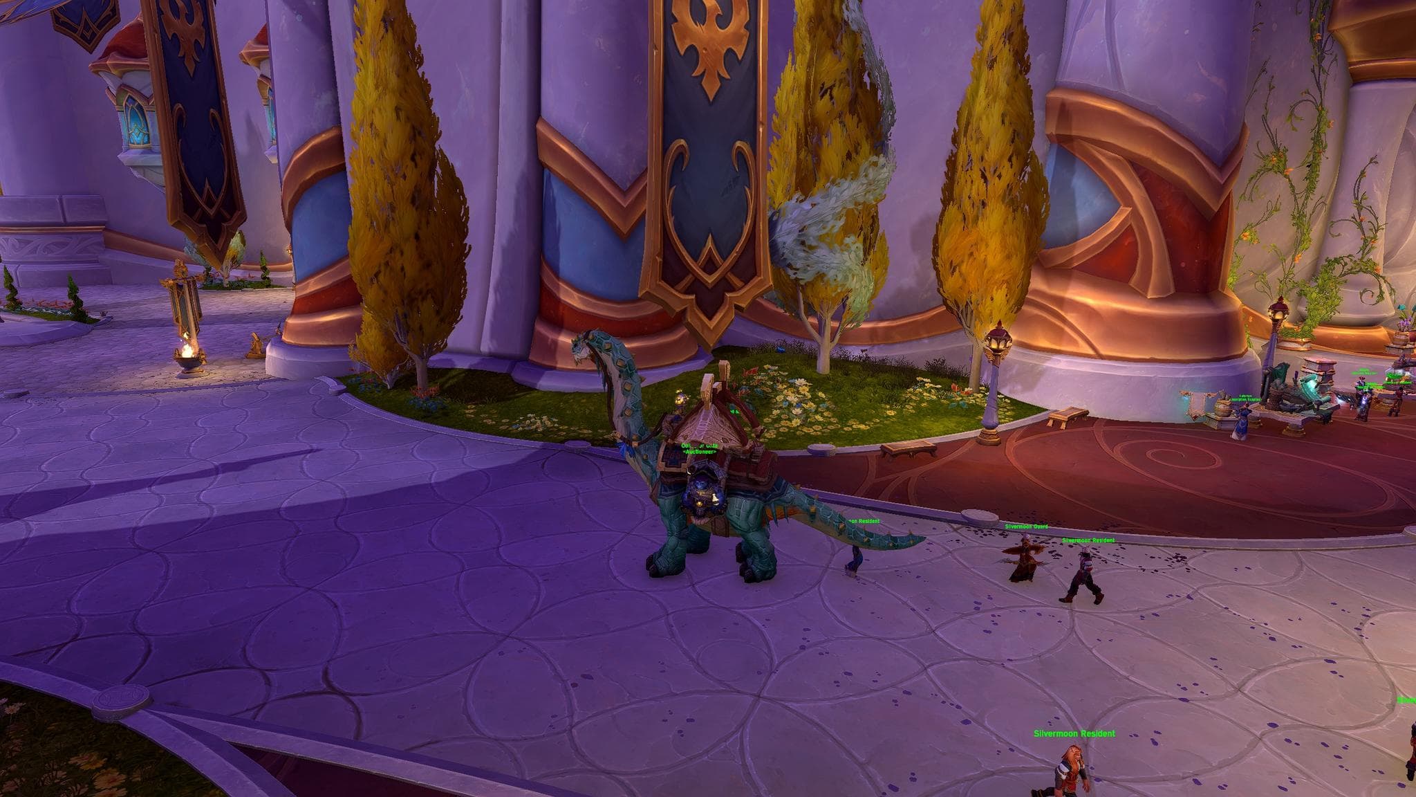 PvP & PvE Vanity | OG Brutosaur | Swift Zulian Tiger | Legion Remix Rewards | Multiclass Mage Tower | Multi Level 90s - Image 1