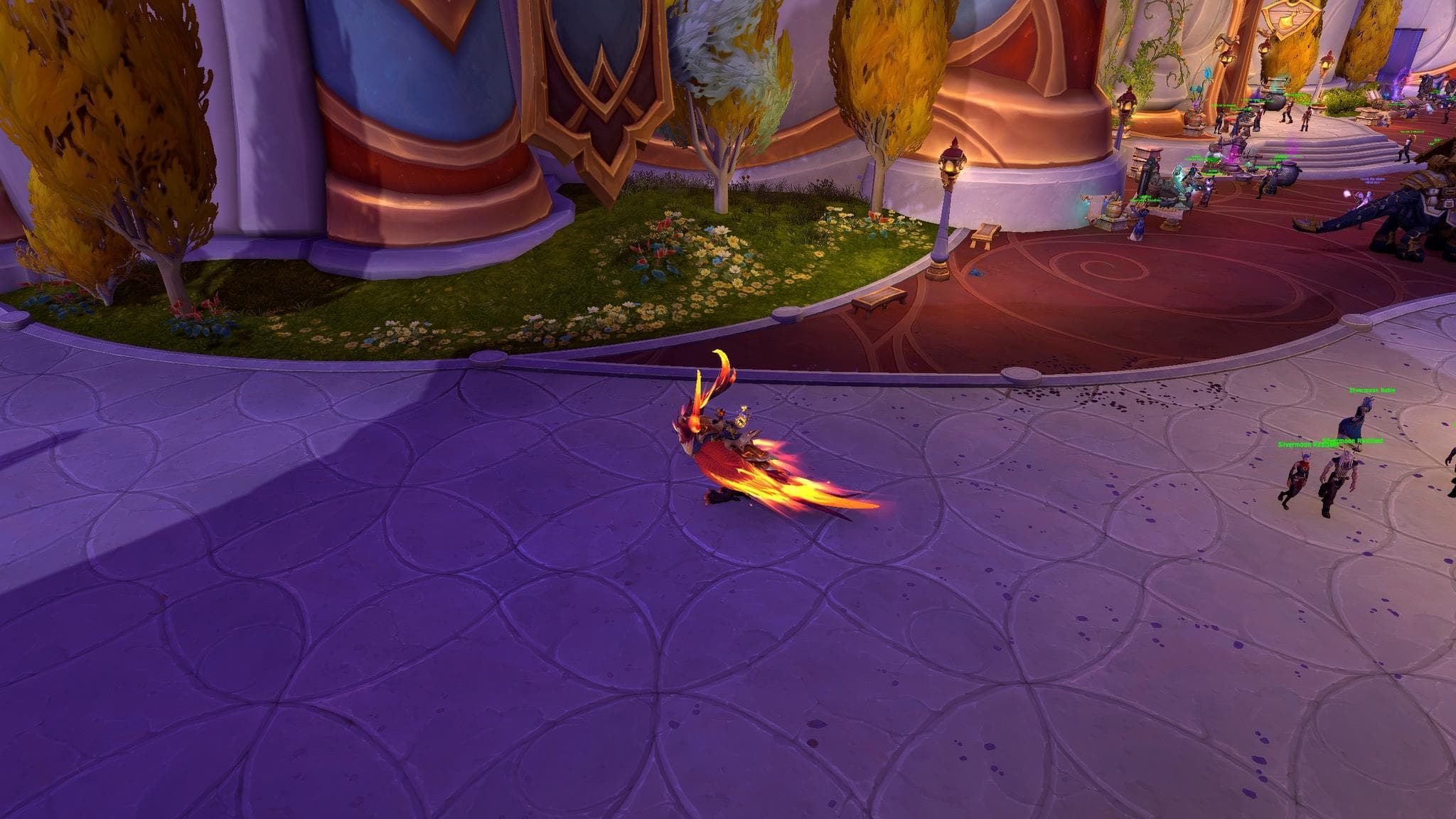 PvP & PvE Vanity | OG Brutosaur | Swift Zulian Tiger | Legion Remix Rewards | Multiclass Mage Tower | Multi Level 90s - Image 2