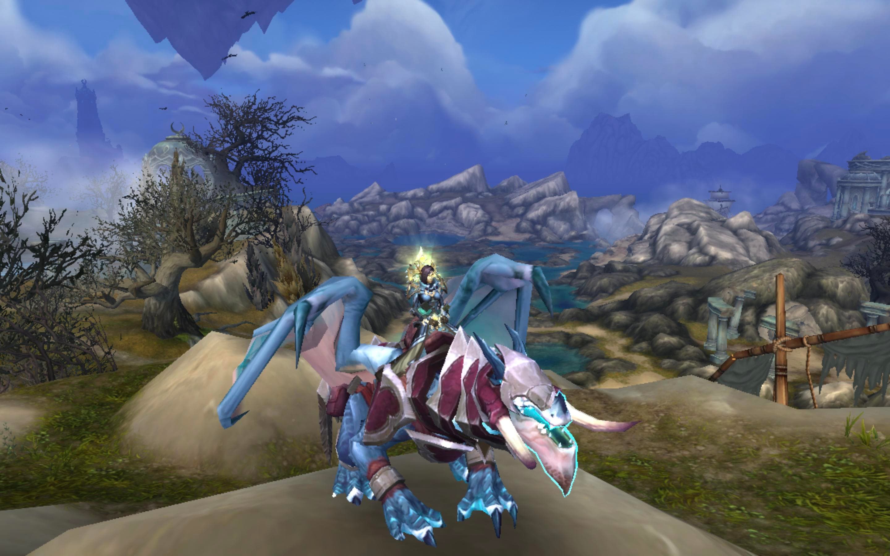3x Rank 1 Priest | 8x Gladiator | All Legion Glad Mounts | Fearless, Fierce, Dominant R1 | All Legion Elite + Galactic Elite | Demonic Tyranny Illusion - Image 2