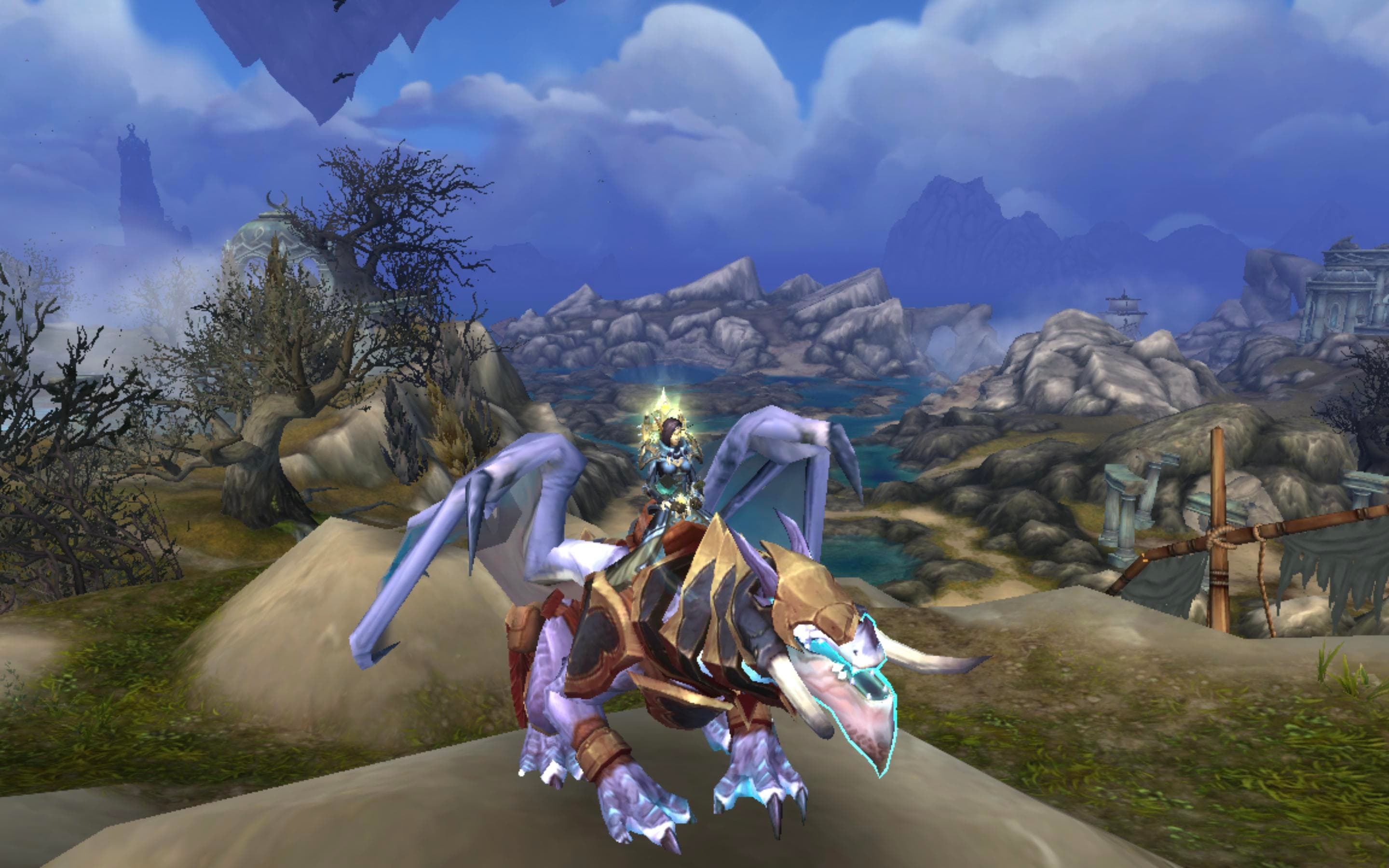 3x Rank 1 Priest | 8x Gladiator | All Legion Glad Mounts | Fearless, Fierce, Dominant R1 | All Legion Elite + Galactic Elite | Demonic Tyranny Illusion - Image 8
