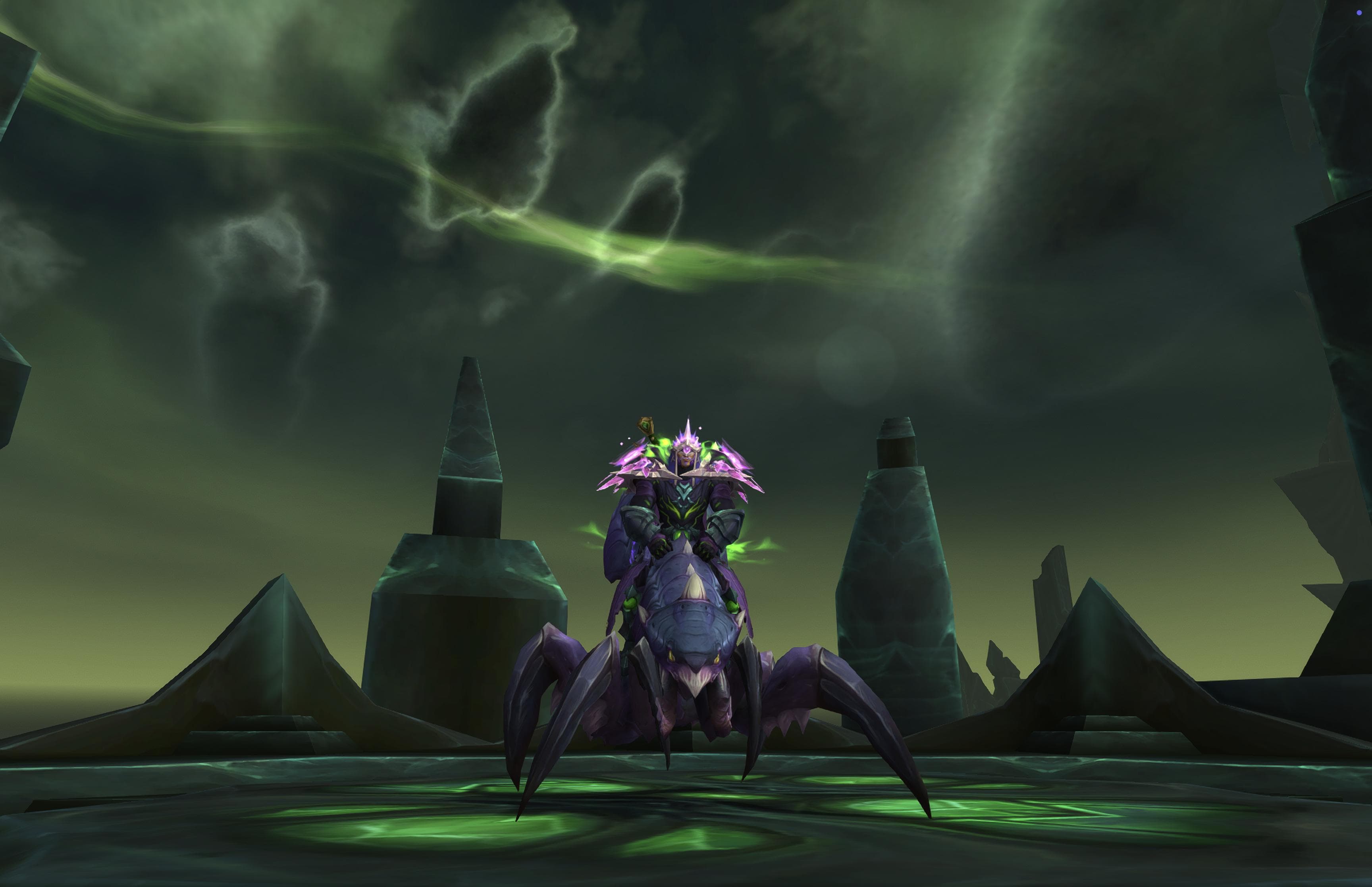 OG Scarab Lord | Black Qiraji Battle Tank | 4x Realm Firsts | Arena Master + Mistwalker | Legion Remix Rewards | Tier 3 Frostfire - Image 2