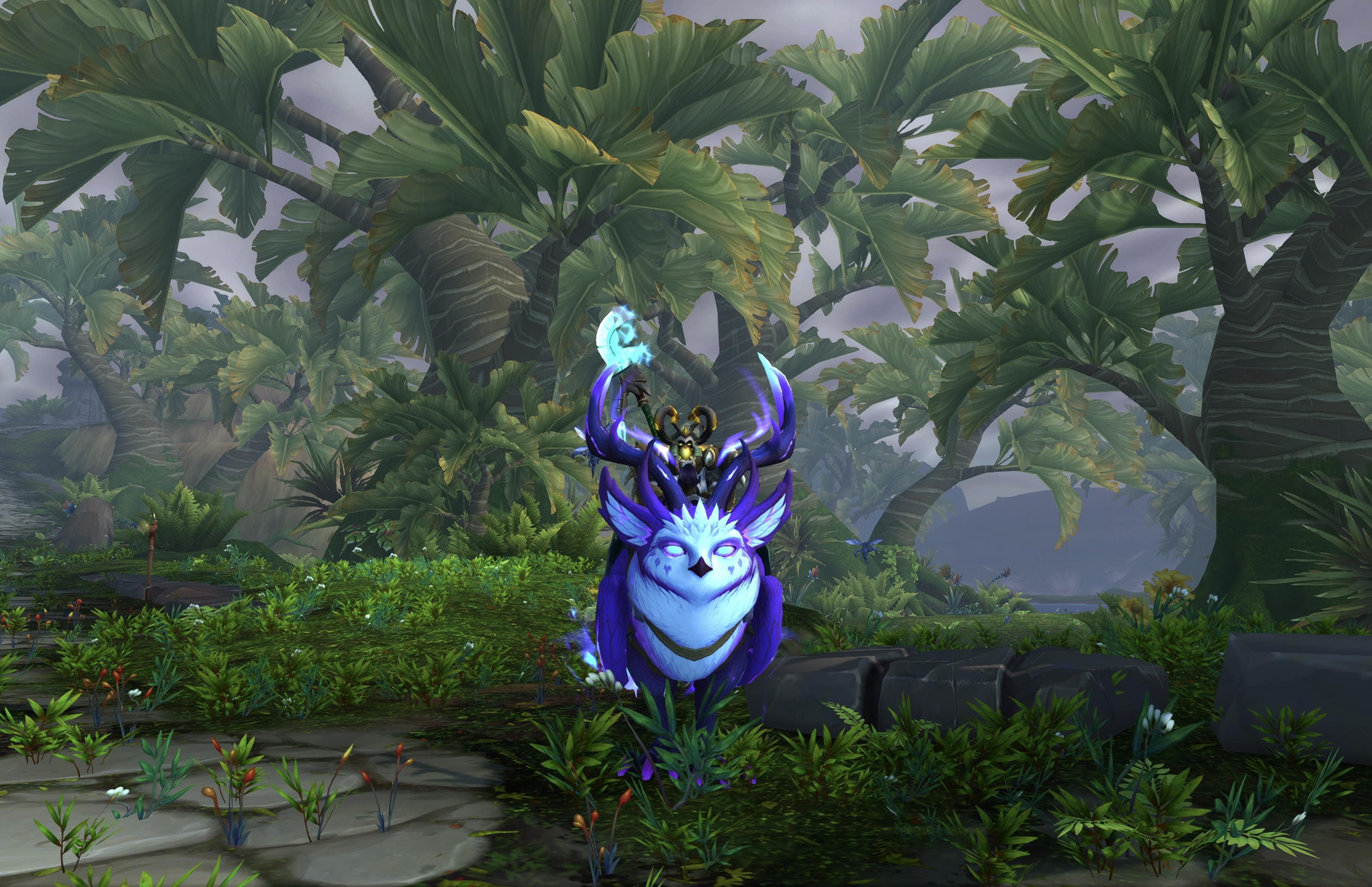 Elite Legacy Collection | 830 Total Mounts | 20x Legion Mage Towers | WoD CM Weapons | MoP & Legion Remix Rewards | Guardian & Feral Mage Tower Forms - Image 1