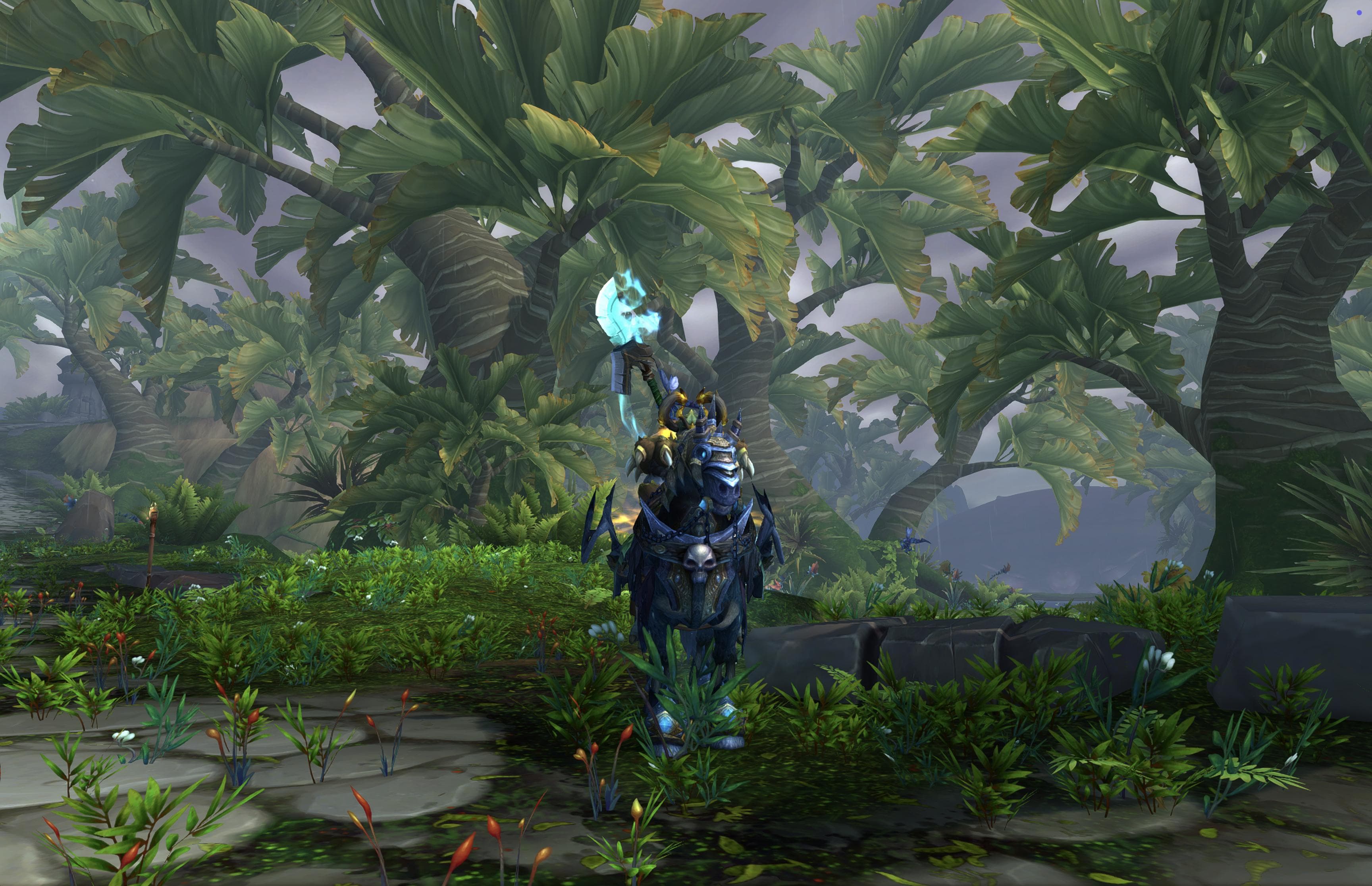 Elite Legacy Collection | 830 Total Mounts | 20x Legion Mage Towers | WoD CM Weapons | MoP & Legion Remix Rewards | Guardian & Feral Mage Tower Forms - Image 2