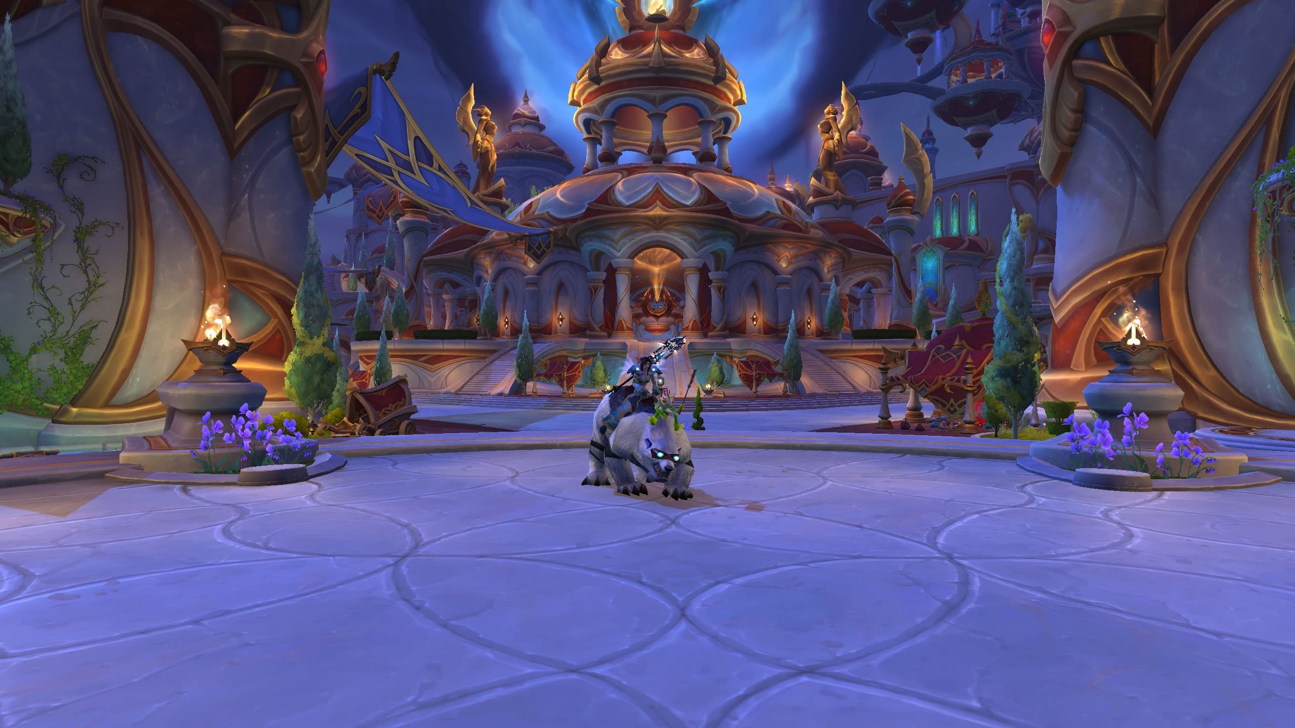 Legendary Collection | 1100 Total Mounts | 3500 M+ Score | Midnight S1 KSM / KSH | Swift Spectral Tiger + Plagued Proto | Veilstrider Meta Title - Image 1