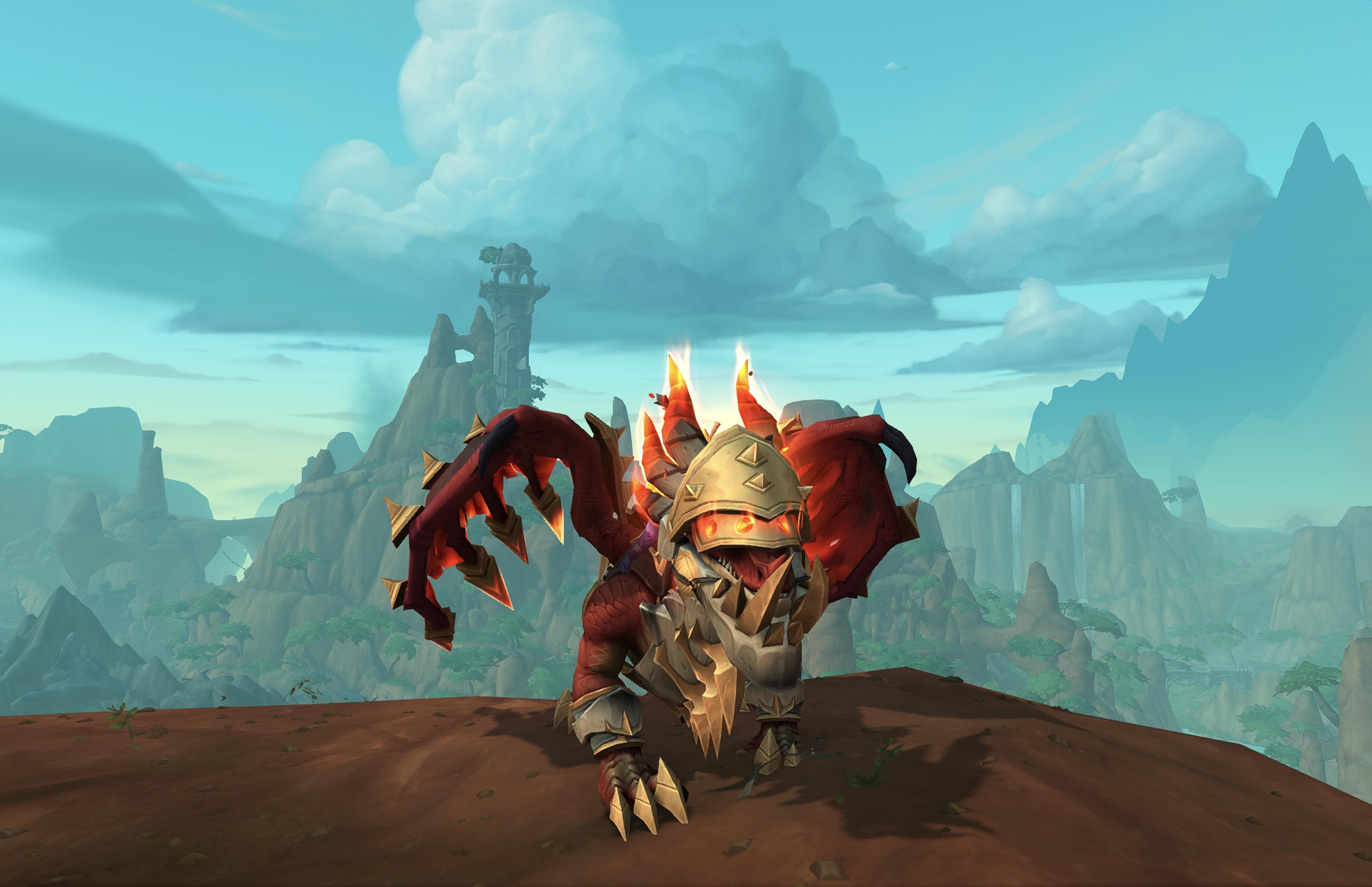 Ashbringer & Scarab Lord | Crimson Gladiator's Drake | Swift Zulian Tiger | Black Qiraji War Tank | Primal Elite Warrior | 5x WotLK Realm Firsts - Image 1