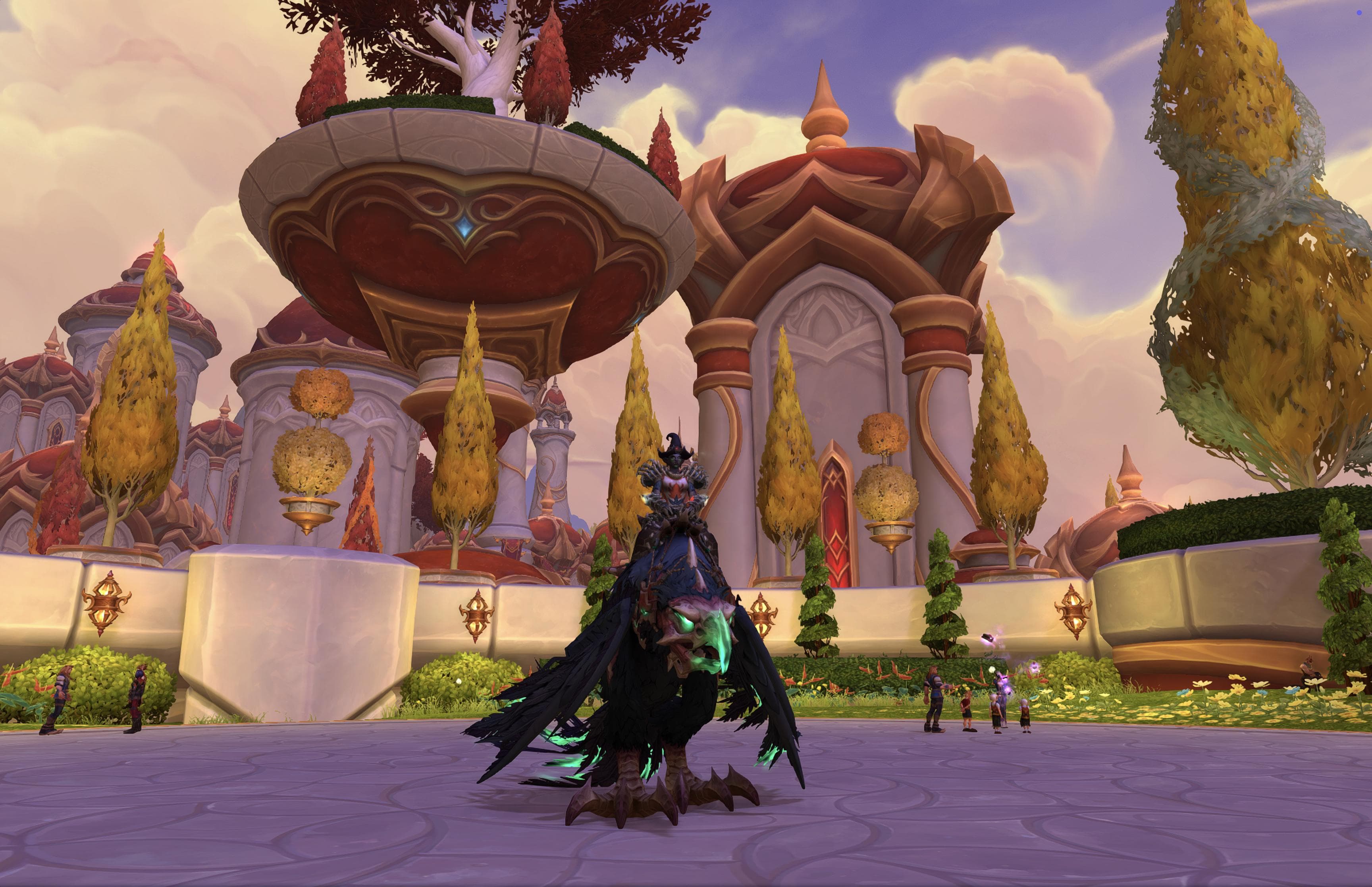 Level 90 Druid | Keystone Hero S1 | Calamitous Carrion | Infinite Timereaver | Mage Tower Set | Blight of the Grizzlemaw - Image 1