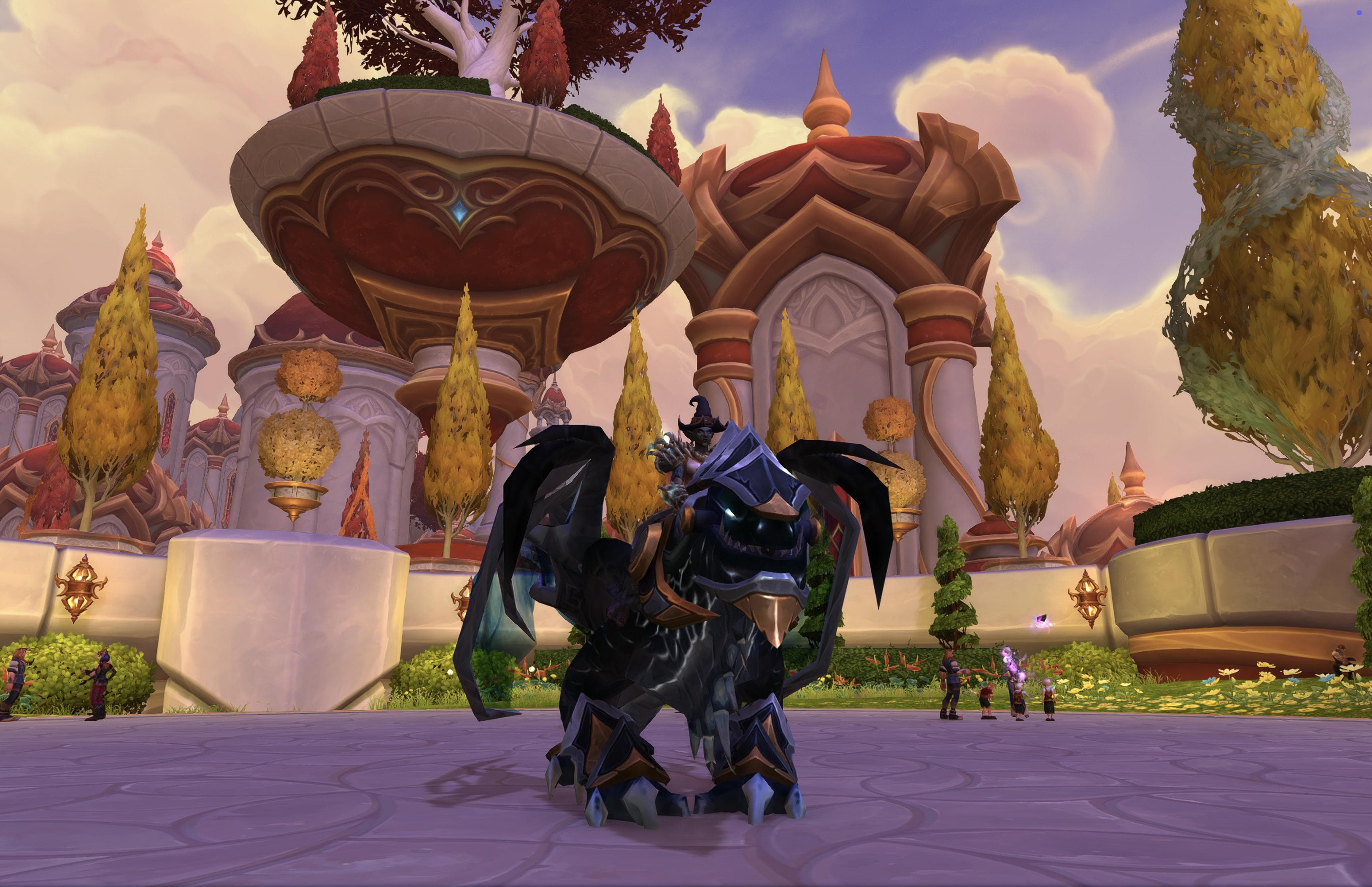 Level 90 Druid | Keystone Hero S1 | Calamitous Carrion | Infinite Timereaver | Mage Tower Set | Blight of the Grizzlemaw - Image 2