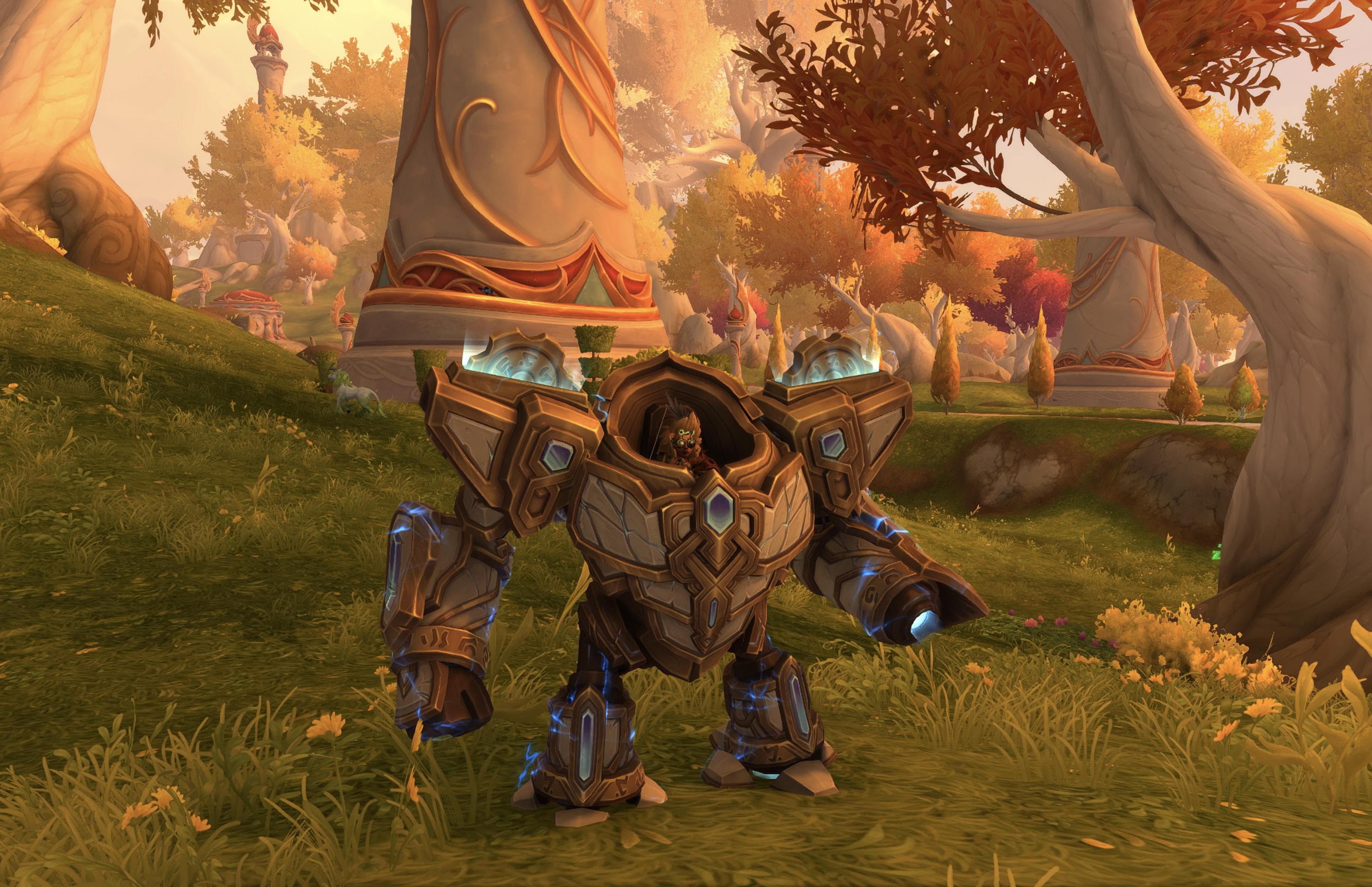 Level 90 Hunter | MoP Challenge Mode Set | Mistwalker Realm 1st Title | Undaunted MoP CM title | Rare Mounts | Kor'kron Wolf - Image 1