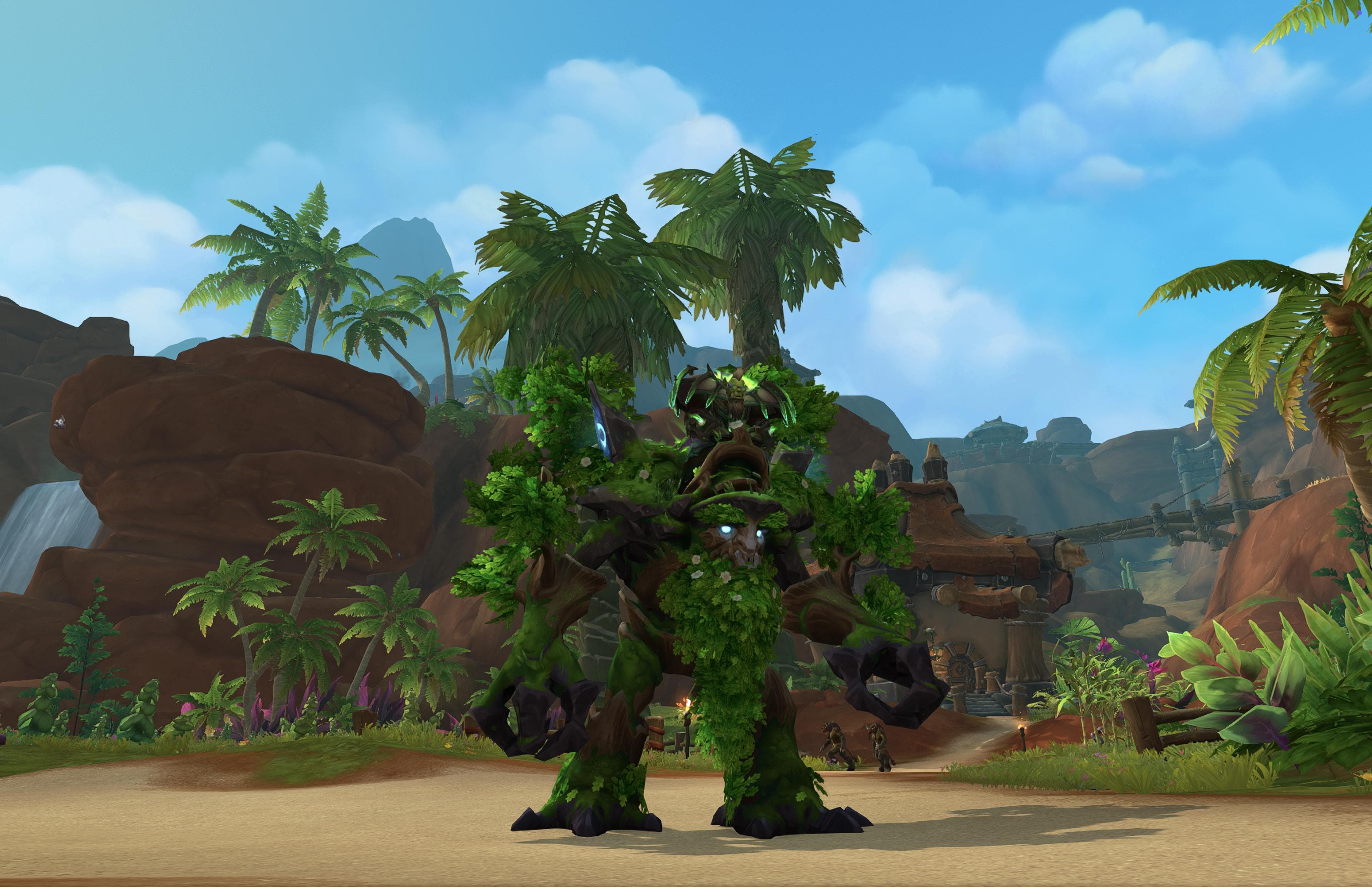 Extreme Vanity Account | Swift Spectral Tiger | WoD Challenge Mode Weapons | Legion Remix Rewards | 3x Sargerei Sets | Multi Level 90s - Image 30