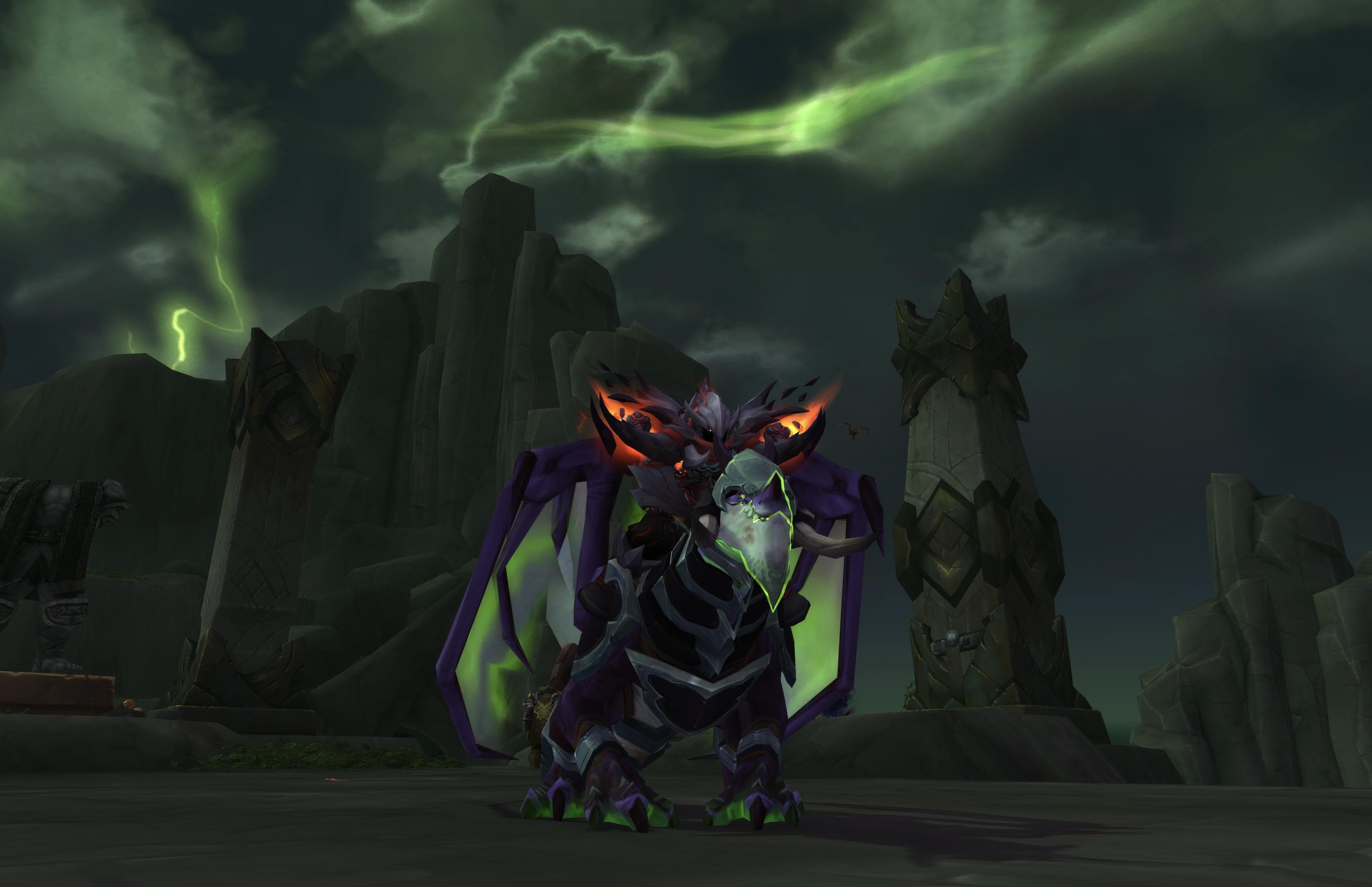 Epic PvP Rogue | Rank 1 Dread Gladiator | 5x Gladiator Mounts | Demonic Storm Dragon | Demonic Tyranny Illusion | Multi Elite PvP Sets - Image 1