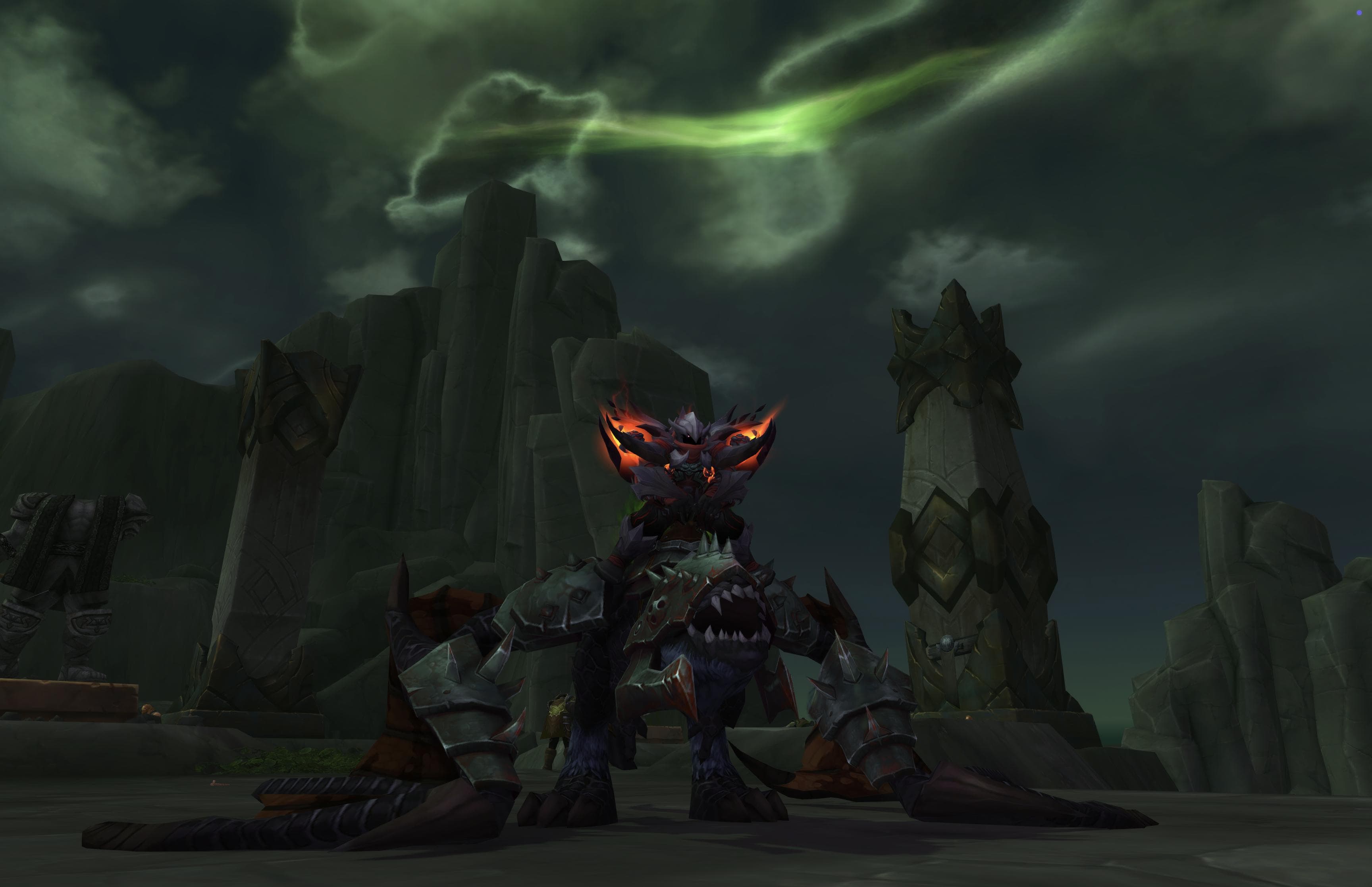 Epic PvP Rogue | Rank 1 Dread Gladiator | 5x Gladiator Mounts | Demonic Storm Dragon | Demonic Tyranny Illusion | Multi Elite PvP Sets - Image 2