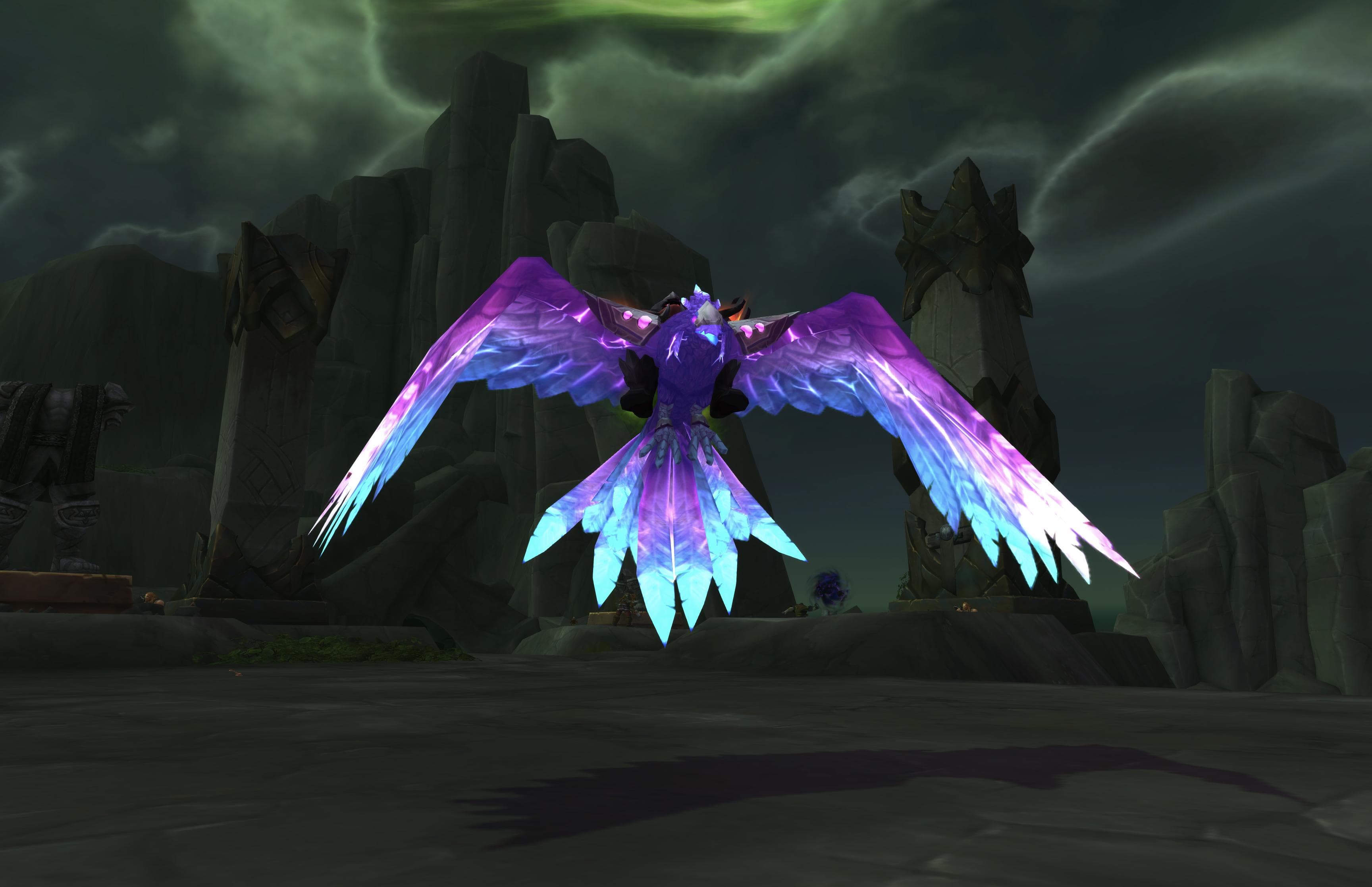 Epic PvP Rogue | Rank 1 Dread Gladiator | 5x Gladiator Mounts | Demonic Storm Dragon | Demonic Tyranny Illusion | Multi Elite PvP Sets - Image 6