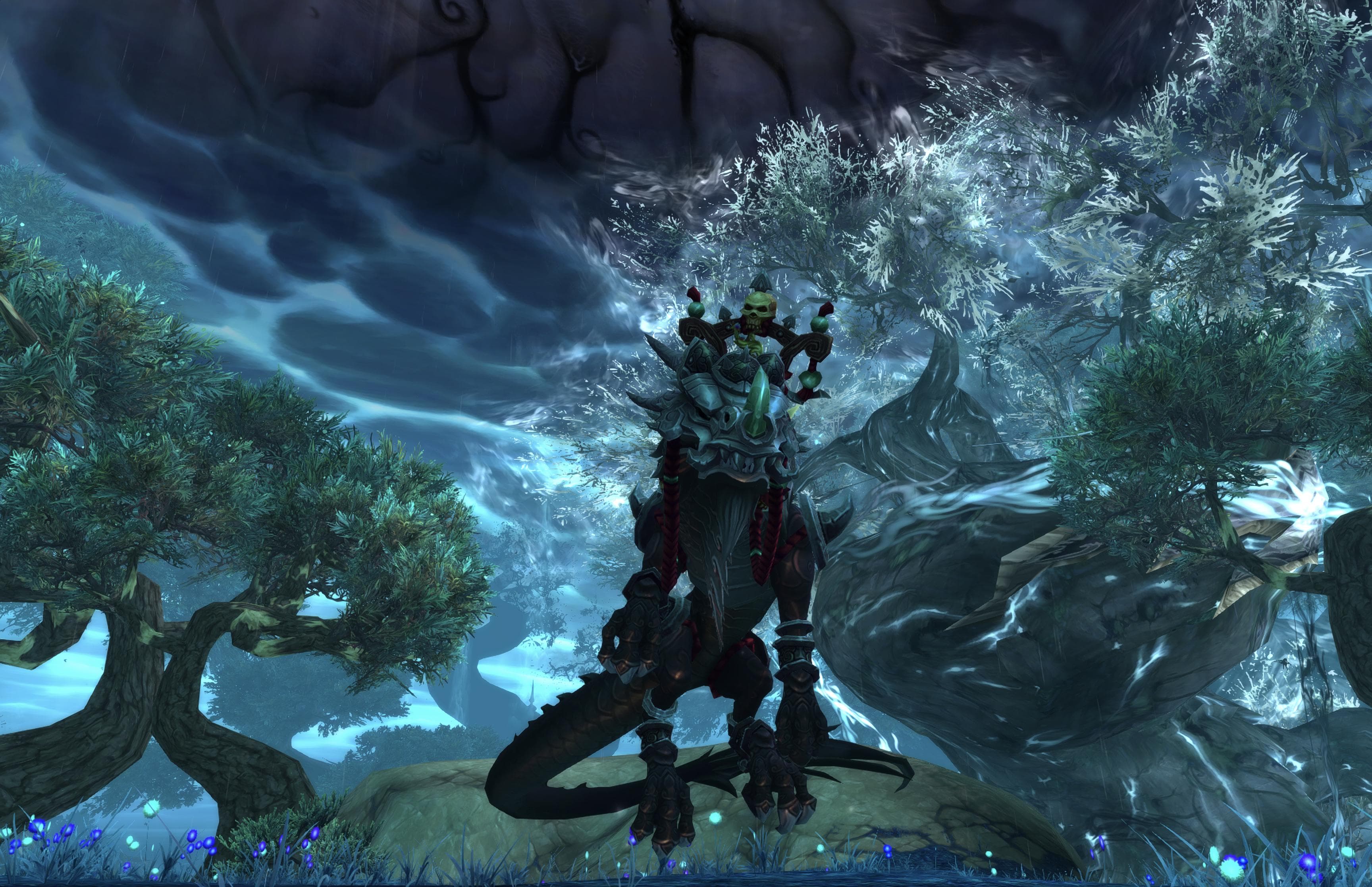 Prestigious PvP Vanity | Prideful R1 Hunter | 3x MoP Glad Mounts | MoP & WoD CM | Glorious Tyranny & Primal Victory | Swift Spectral Tiger - Image 1