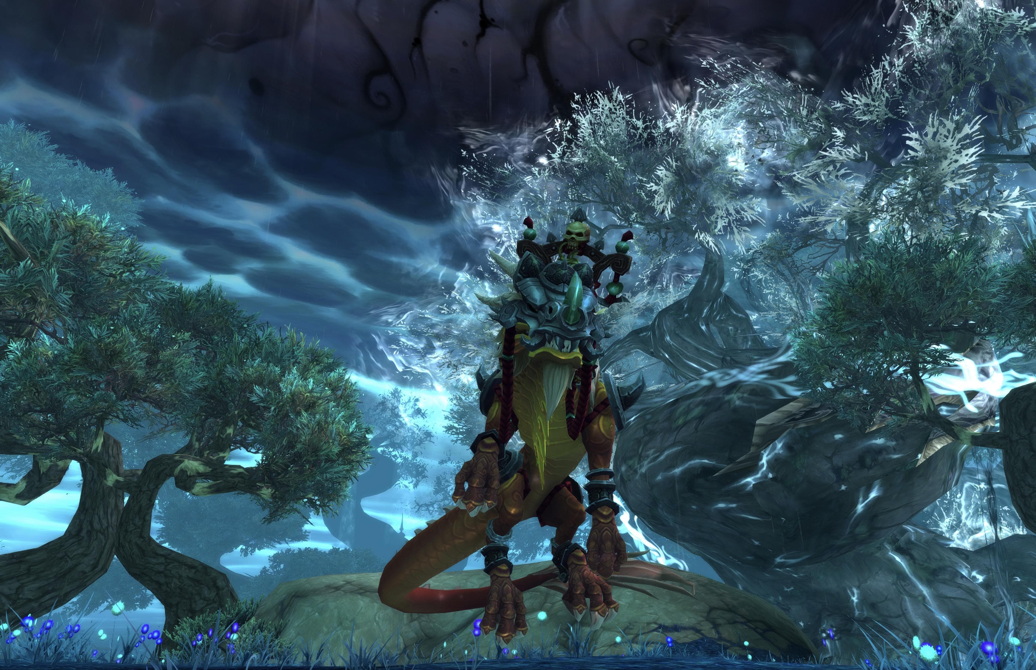 Prestigious PvP Vanity | Prideful R1 Hunter | 3x MoP Glad Mounts | MoP & WoD CM | Glorious Tyranny & Primal Victory | Swift Spectral Tiger - Image 2