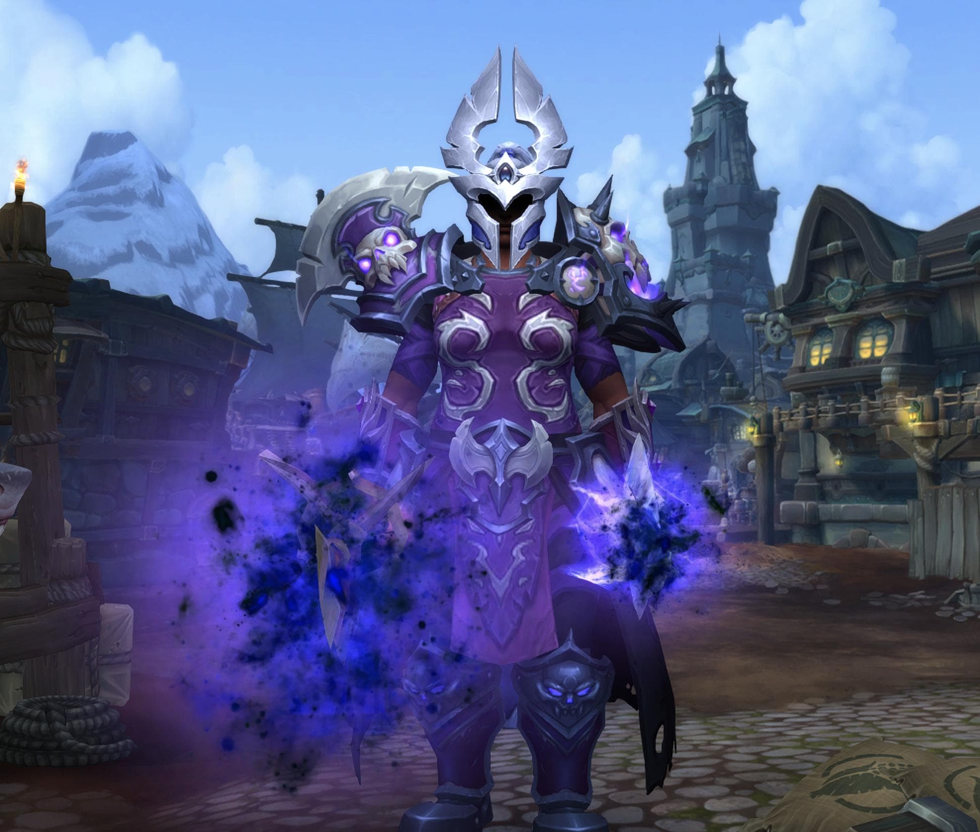 PvP & PvE Vanity | T2 Void Assault Sets | Glorious Tyranny & Primal Victory | MoP CM Rogue | Lord / Lady of War Titles | MoP Remix Rewards - Image 2