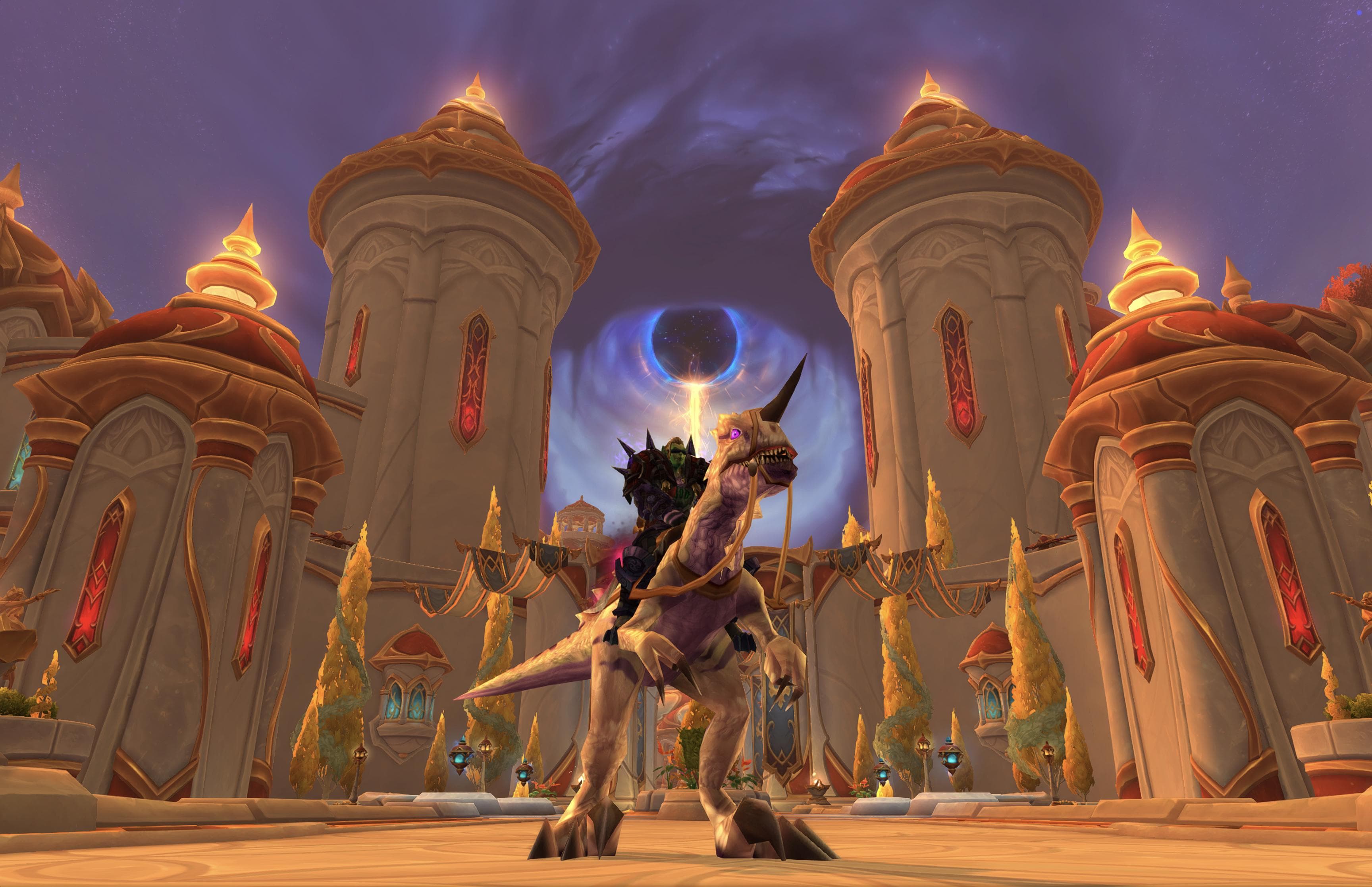 PvP & PvE Vanity | T2 Void Assault Sets | Glorious Tyranny & Primal Victory | MoP CM Rogue | Lord / Lady of War Titles | MoP Remix Rewards - Image 18