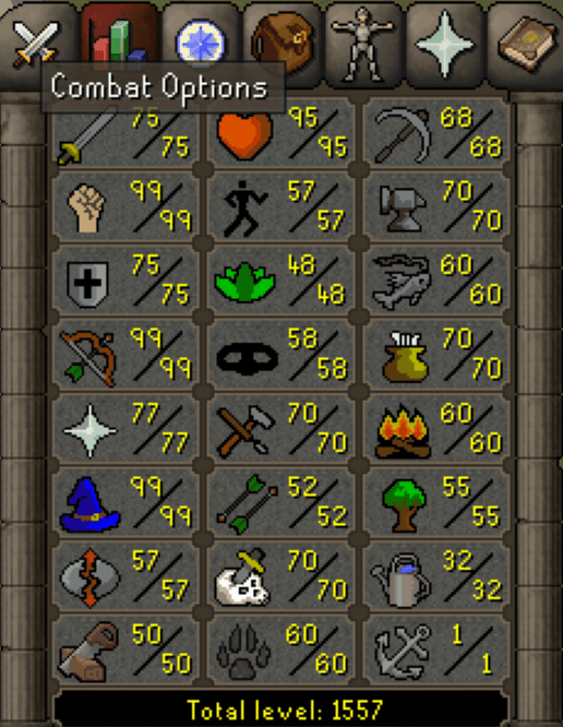 OSRS Account - Image 1