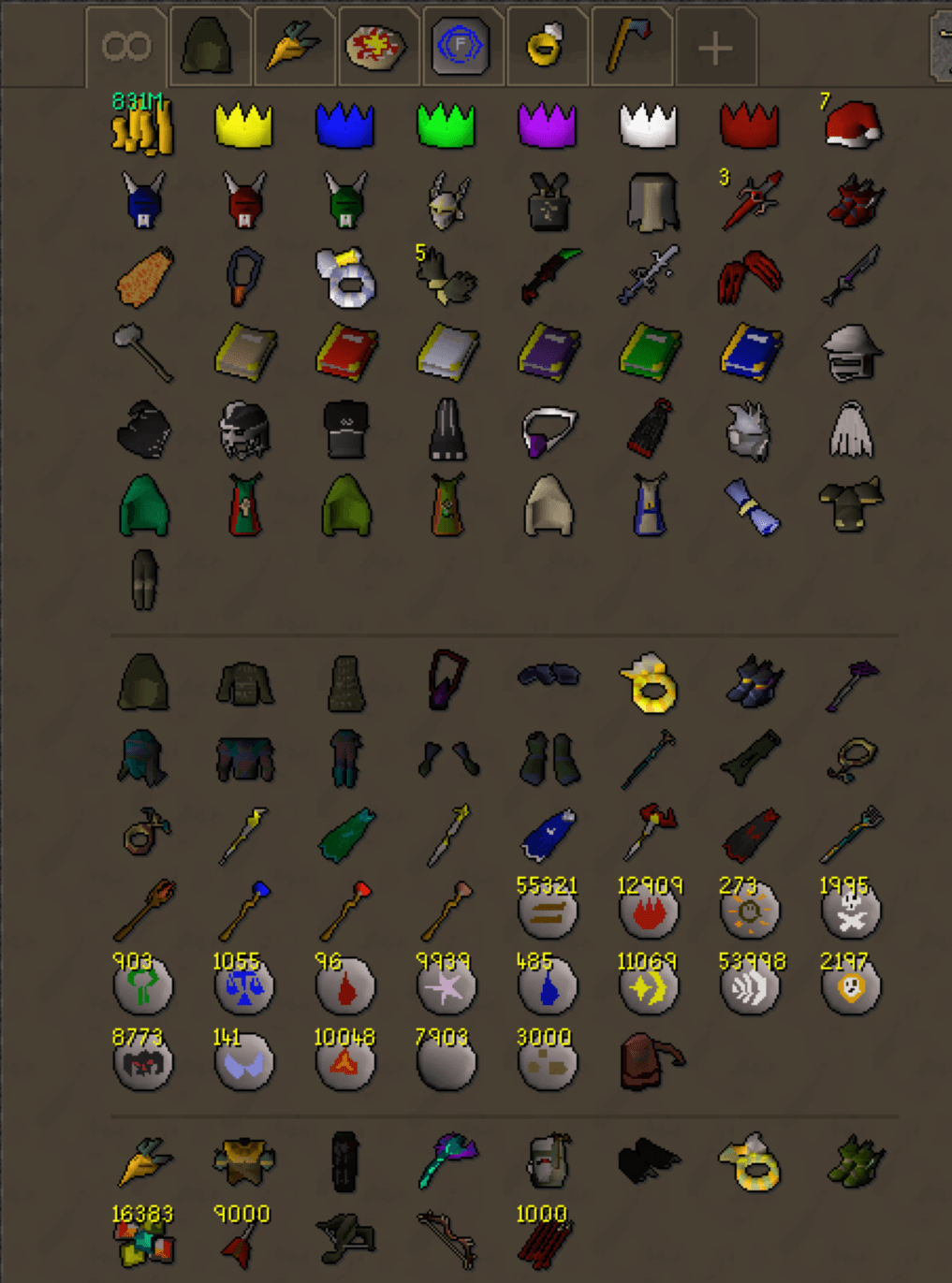 OSRS Account - Image 2