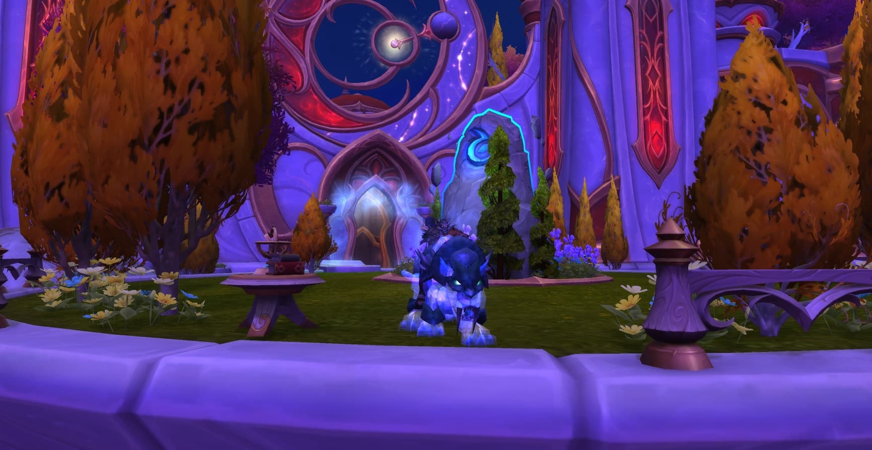 Loaded Collection | Swift Spectral Tiger | MoP & WoD Challenge Modes | 22x Legion Mage Towers | Legion Remix Rewards | 500+ Total Mounts - Image 1