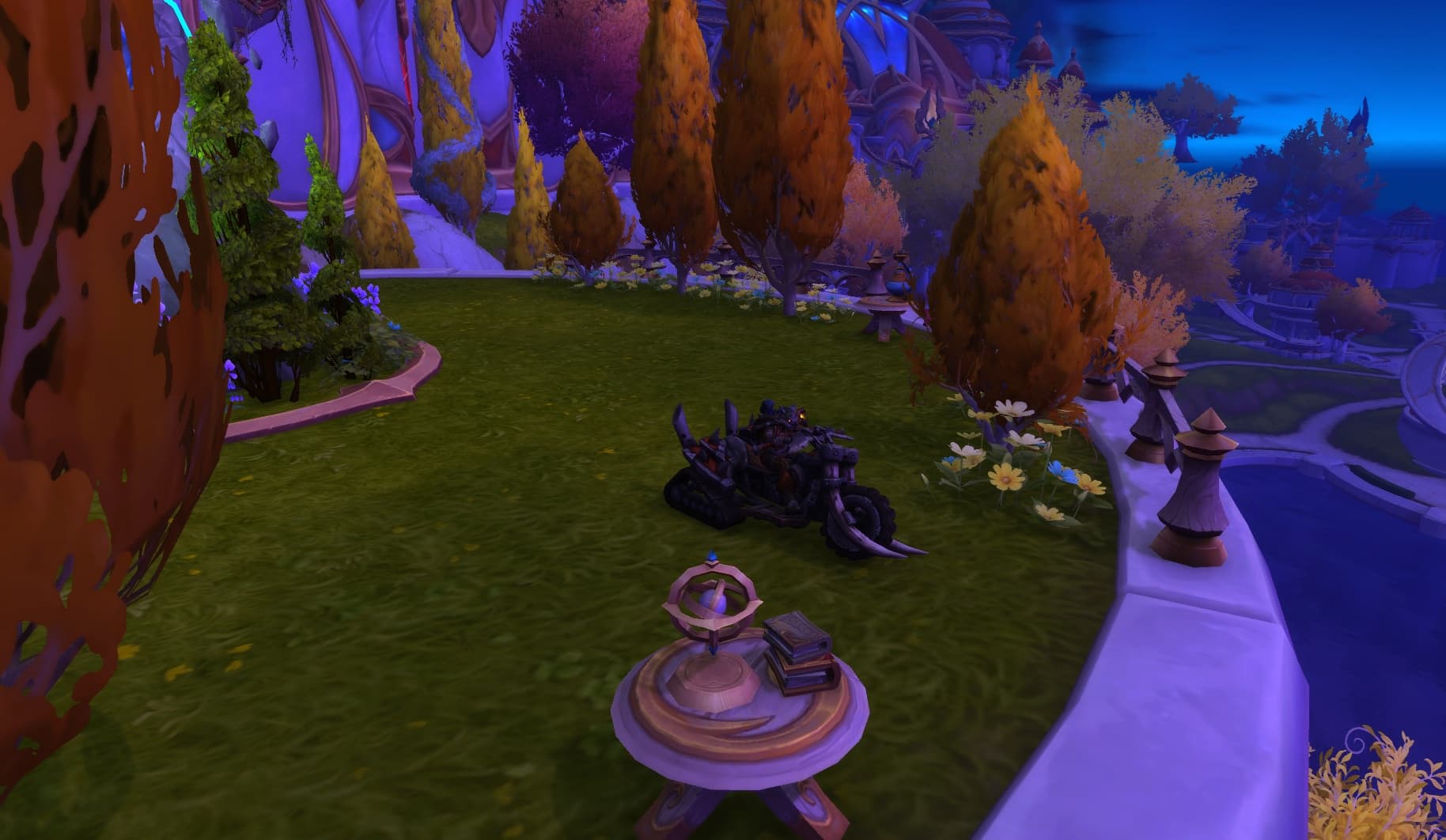 Loaded Collection | Swift Spectral Tiger | MoP & WoD Challenge Modes | 22x Legion Mage Towers | Legion Remix Rewards | 500+ Total Mounts - Image 2