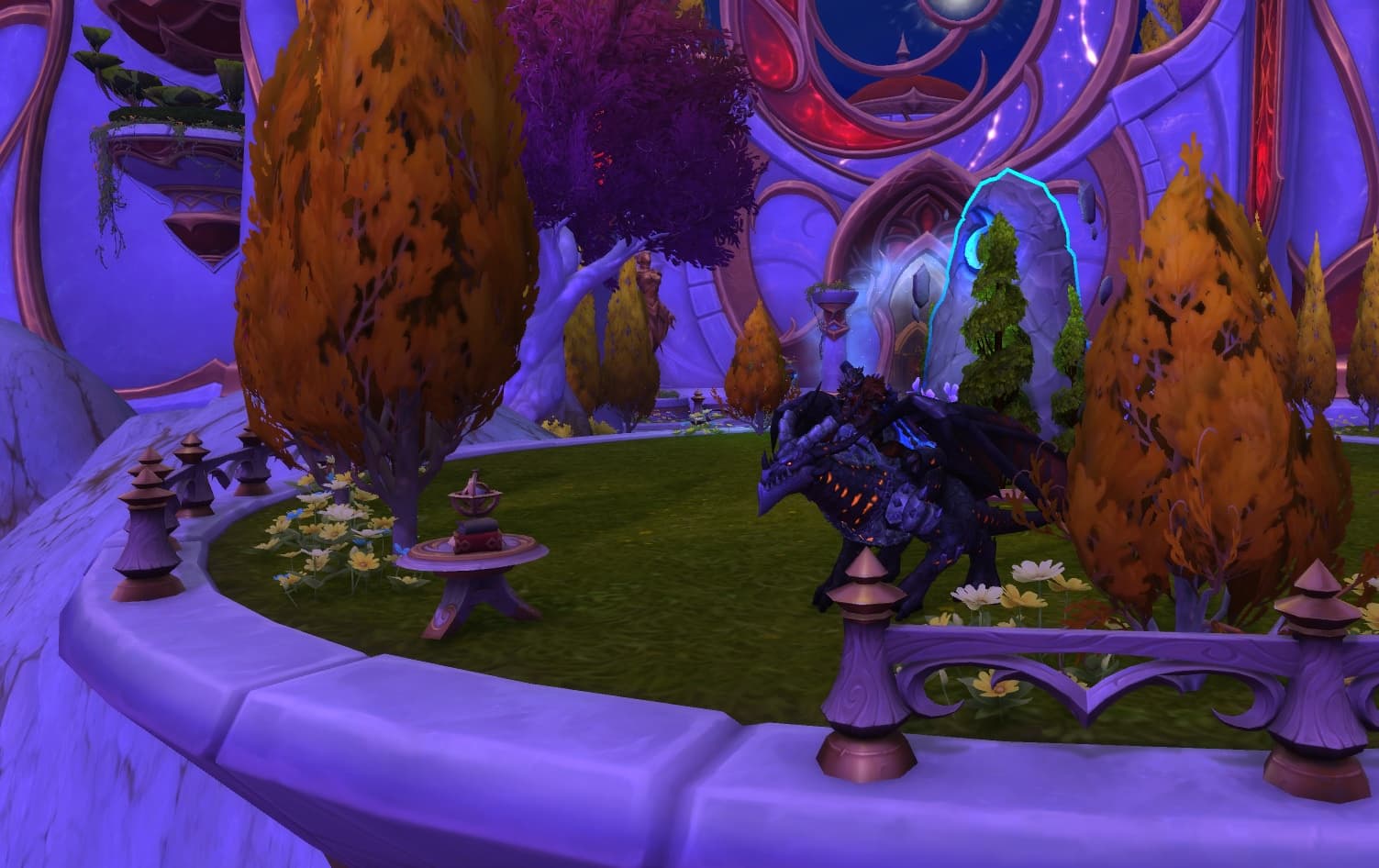 Loaded Collection | Swift Spectral Tiger | MoP & WoD Challenge Modes | 22x Legion Mage Towers | Legion Remix Rewards | 500+ Total Mounts - Image 22