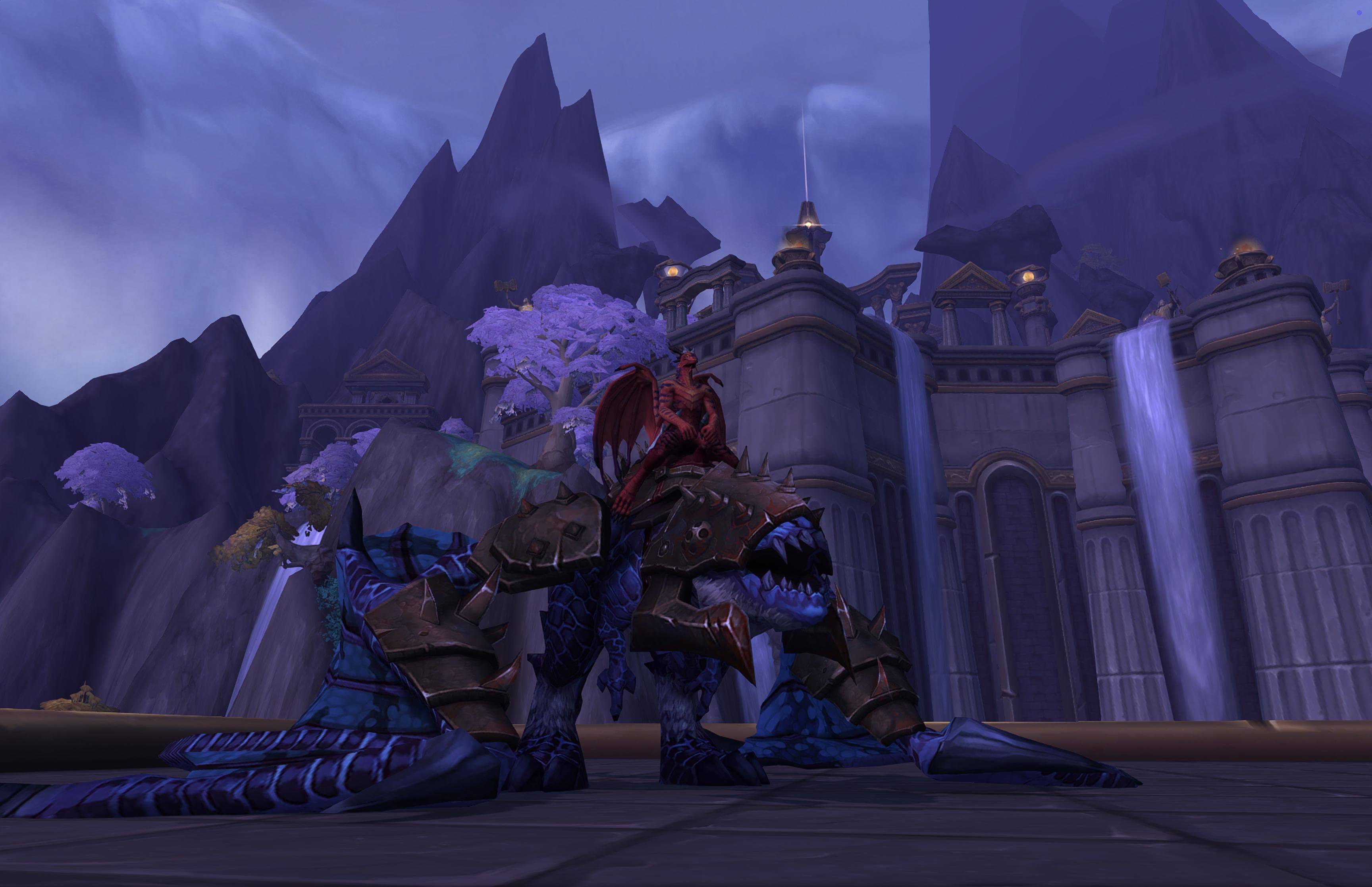 Loaded PvP Vanity | 3x Gladiator Mounts | S11 Cata Elite Sets | Rogue & Paladin Elites | 6x Illusions / 8x Tabards | Hero, HWL, Grand Marshal - Image 2