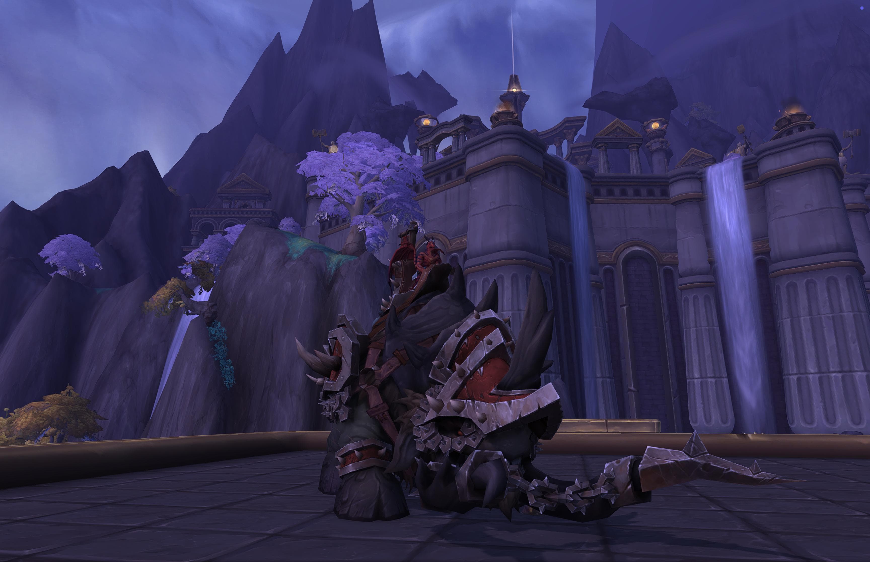 Loaded PvP Vanity | 3x Gladiator Mounts | S11 Cata Elite Sets | Rogue & Paladin Elites | 6x Illusions / 8x Tabards | Hero, HWL, Grand Marshal - Image 9