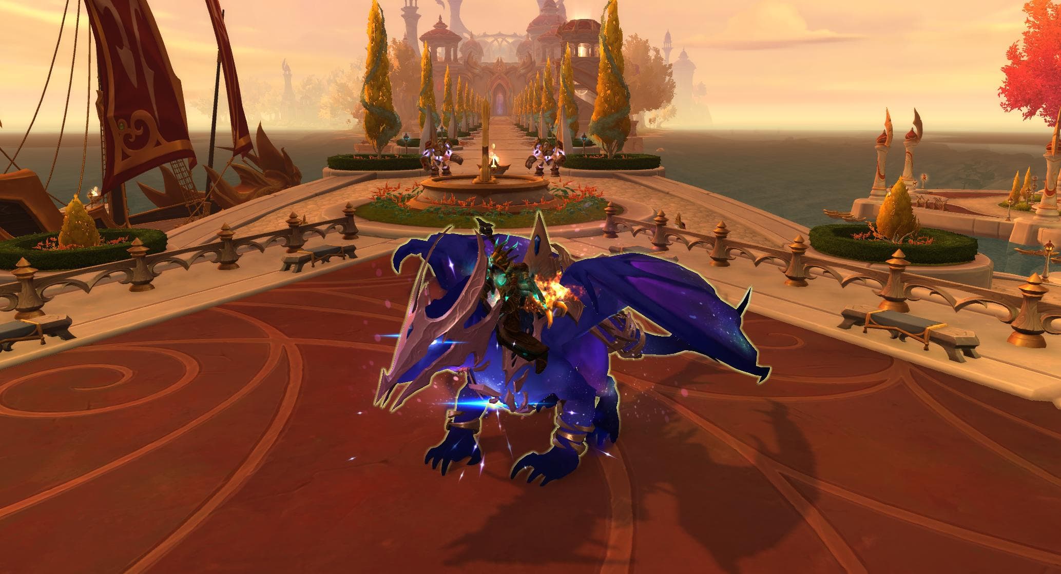 Legendary Collection | 1220 Total Mounts | 55400 Achievements | Druid Mage Tower Forms | MoP & WoD Challenge Modes | Legion Remix Rewards - Image 1