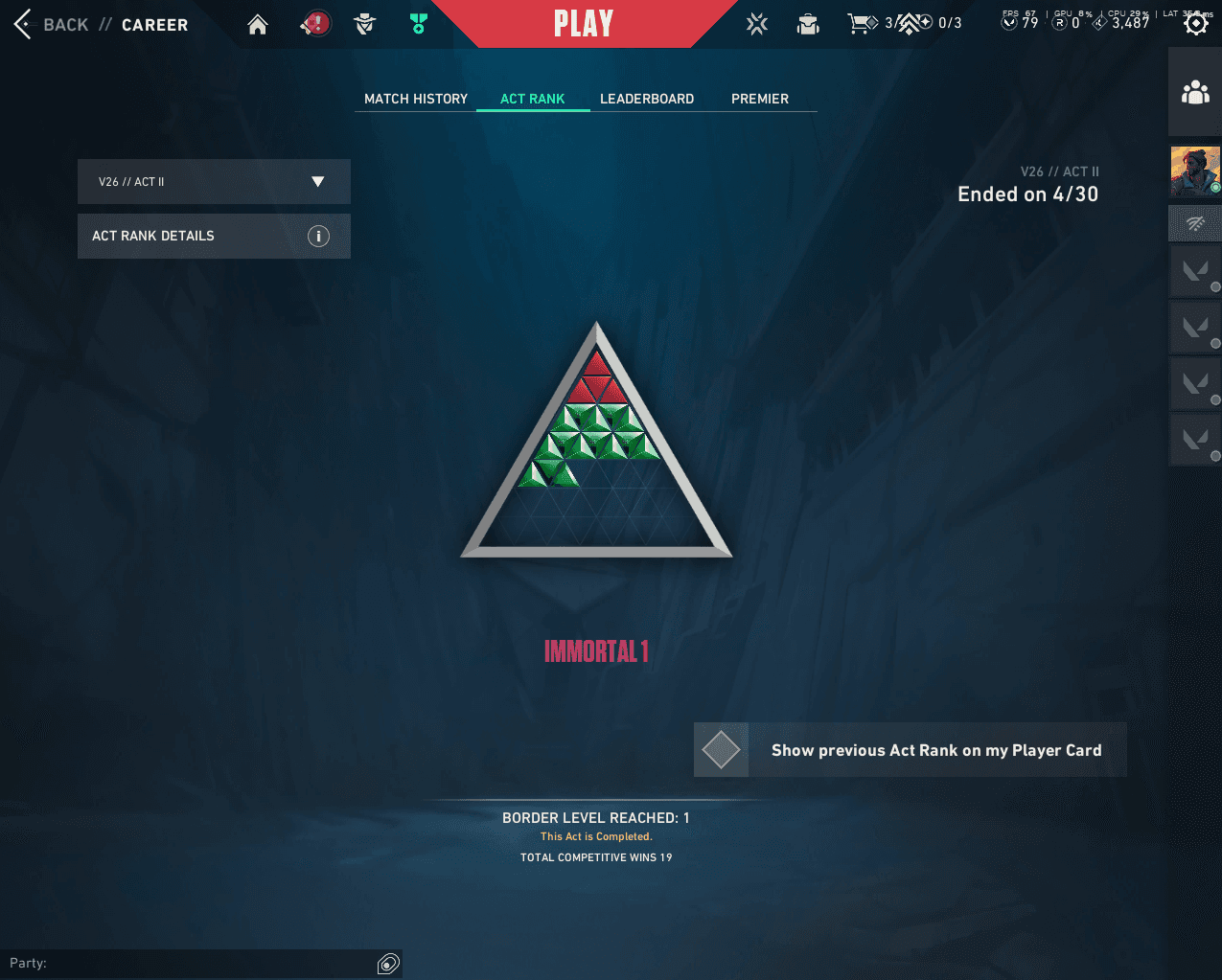 Immortal Peak | 190 Skins | Full Email - Image 1