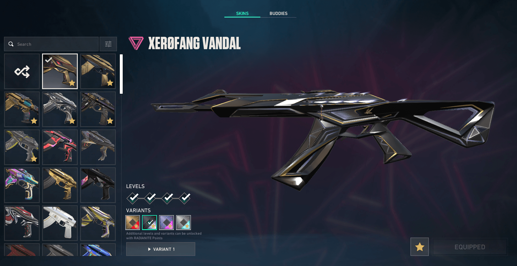 Valorant Account