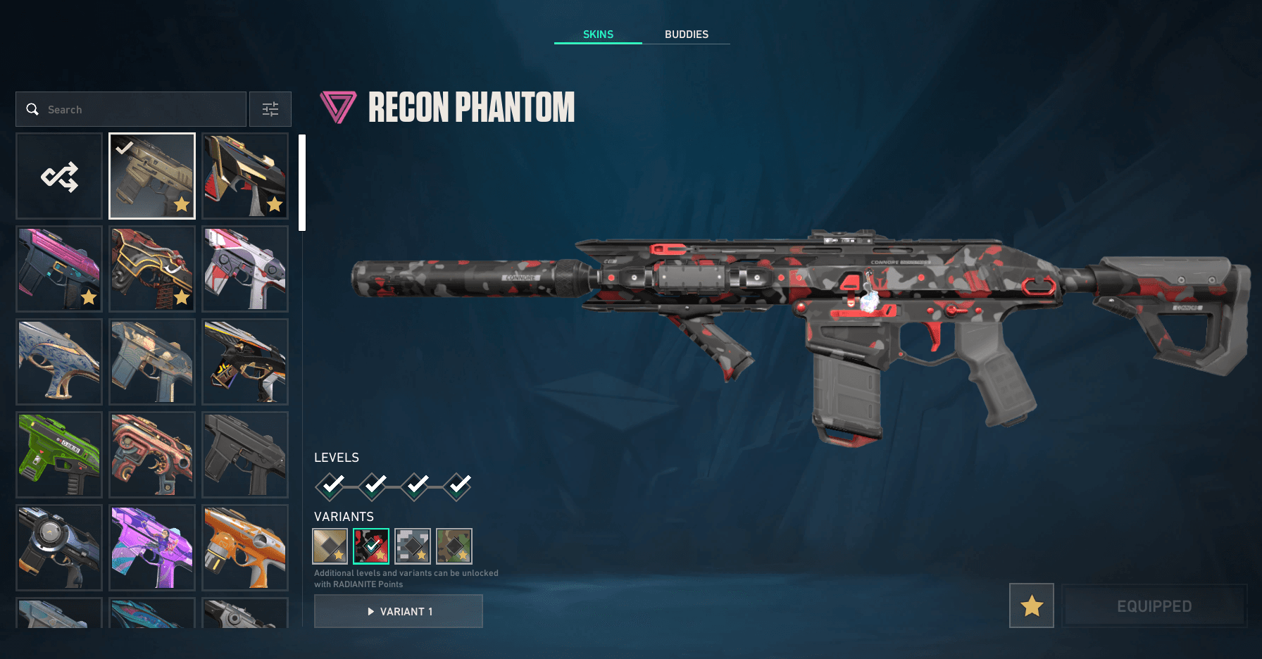 Diamond Peak | Champions 2024 Blade | Champions 2022 Phantom | 195 Skins | Full Email - Image 1