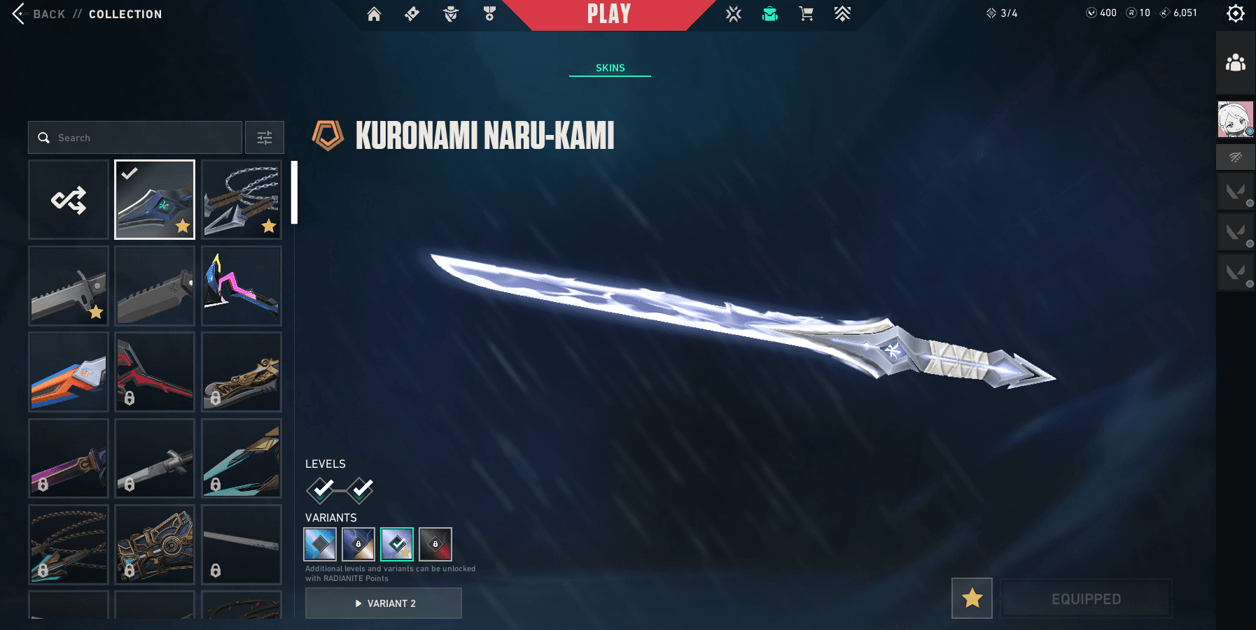 Gold Peak | Araxys Vandal | 41 Skins - Image 1