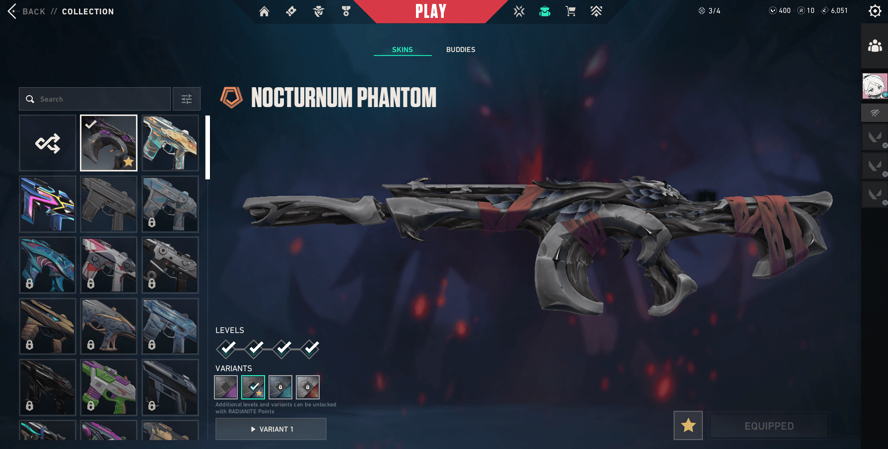 Gold Peak | Araxys Vandal | 41 Skins - Image 2