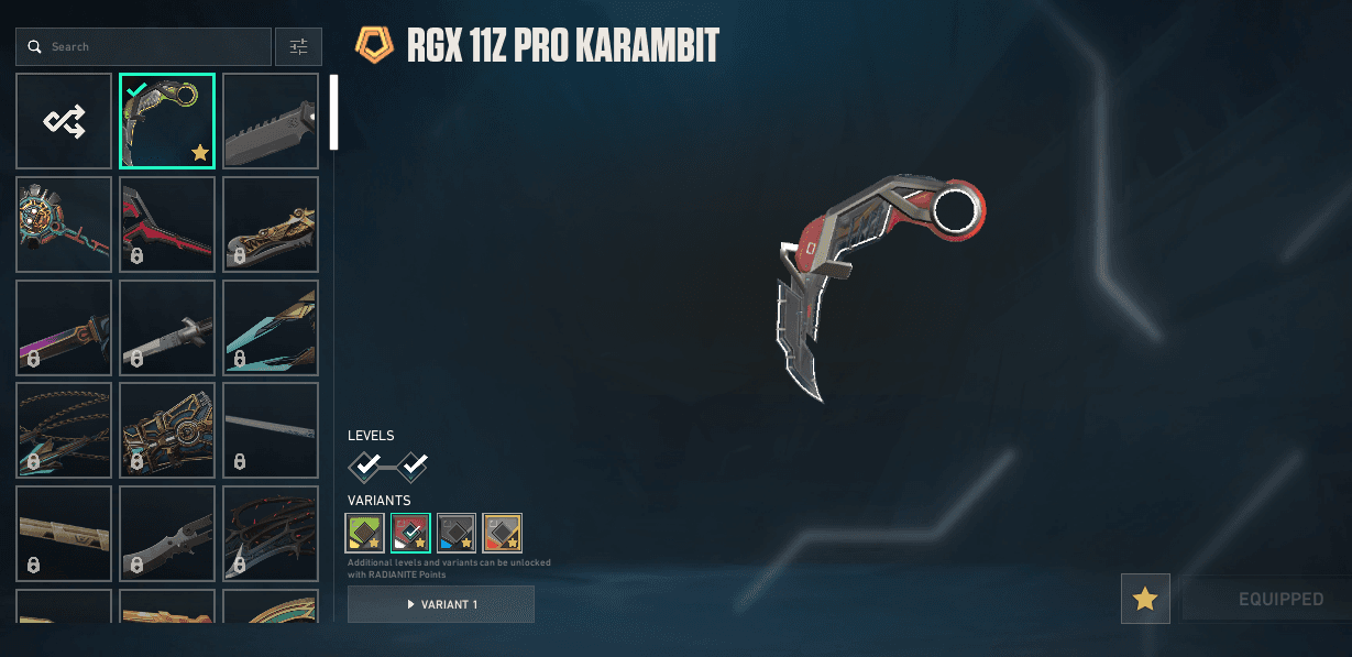 Ascendant Peak | 30 Skins | Full Email - Image 1