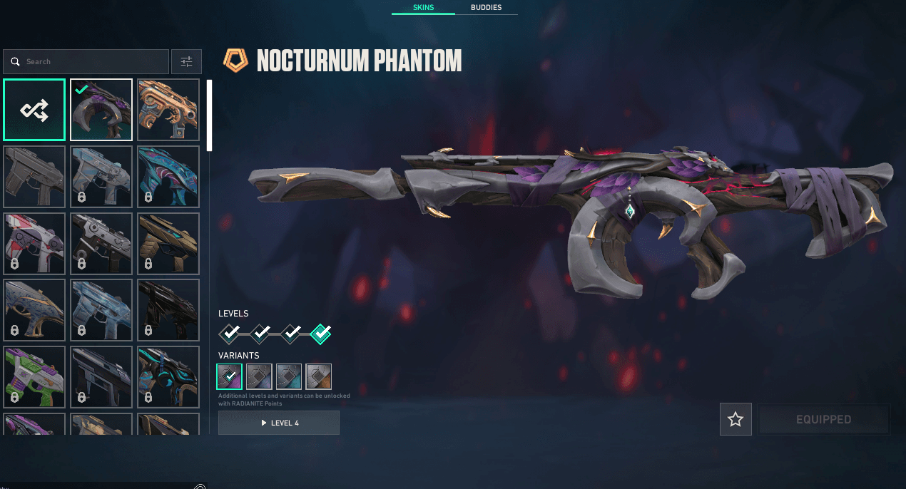 Ascendant Peak | 30 Skins | Full Email - Image 2